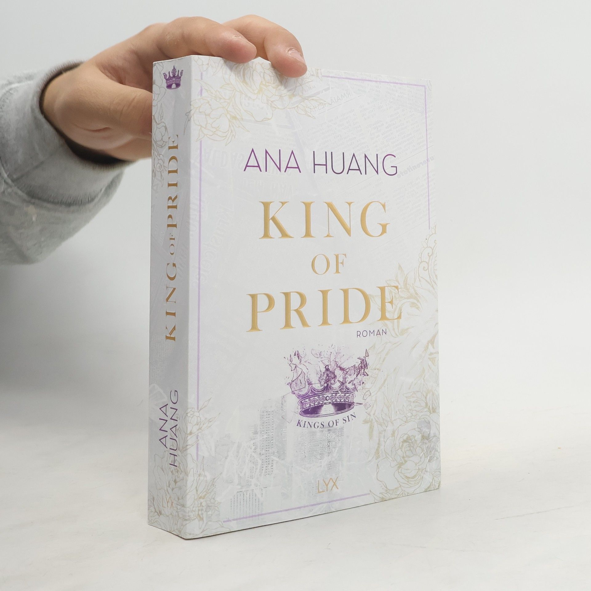 Ana Huang King of Pride