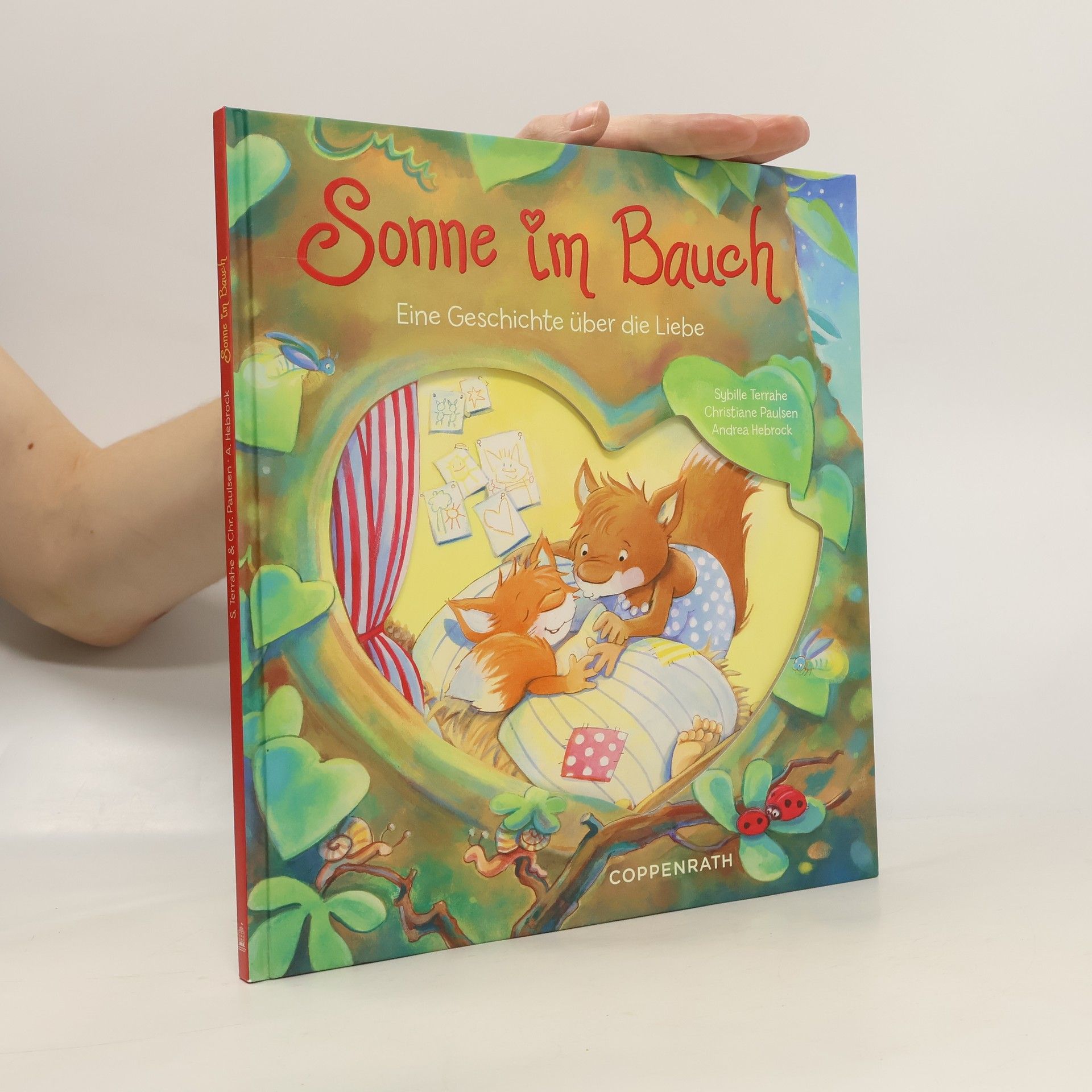 Sybille Terrahe Sonne im Bauch