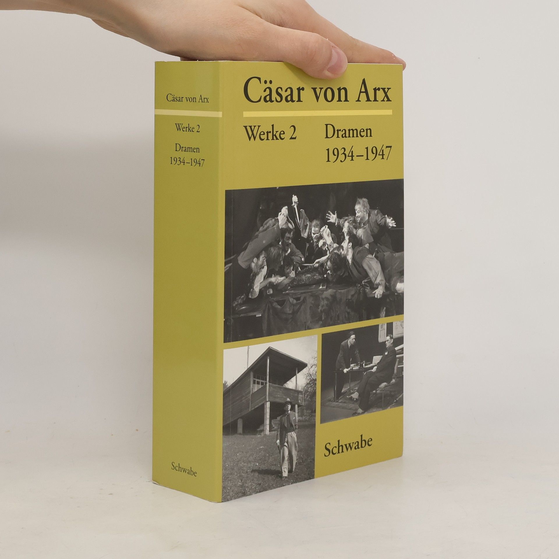Werke 2. Dramen 1934-1947