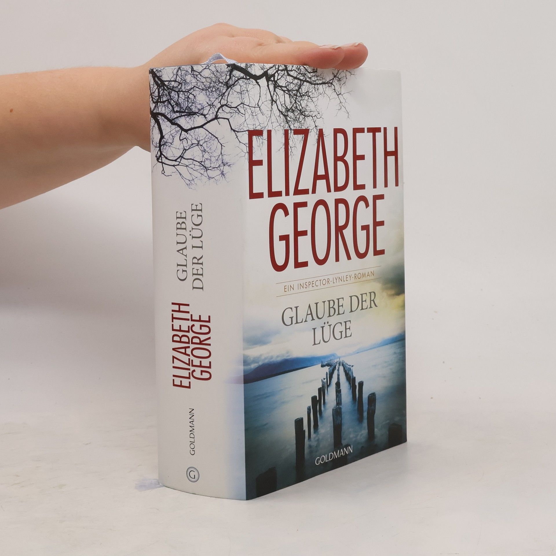 Elizabeth George Glaube der Lüge