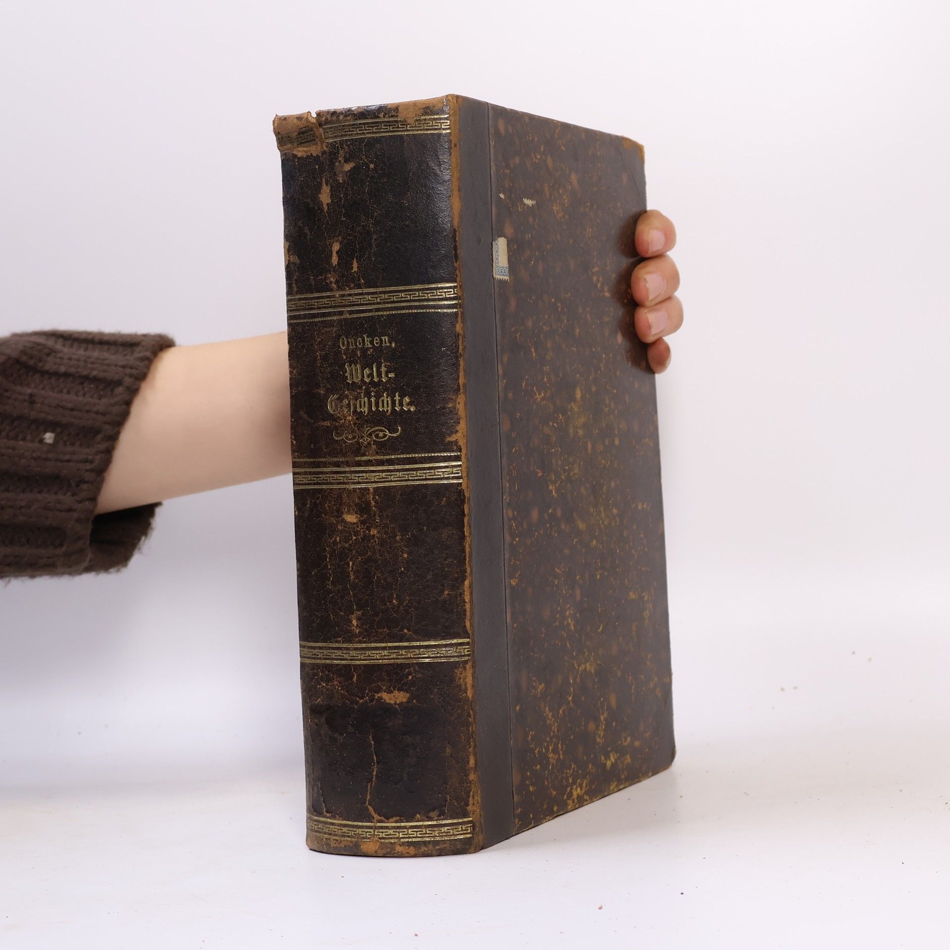 Salomon Lefmann Geschichte des alten Indiens 1890