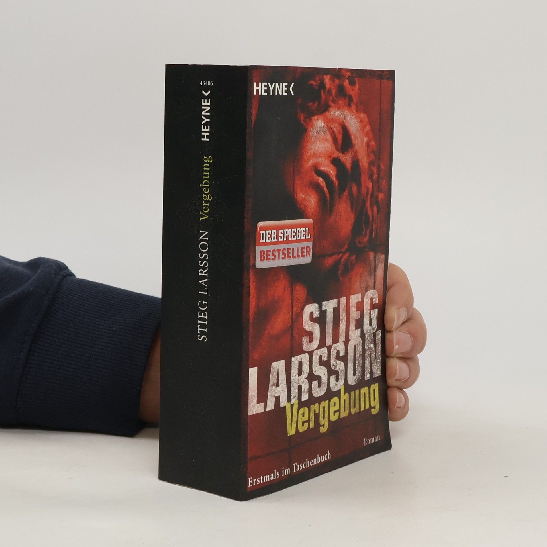 Stieg Larsson Vergebung