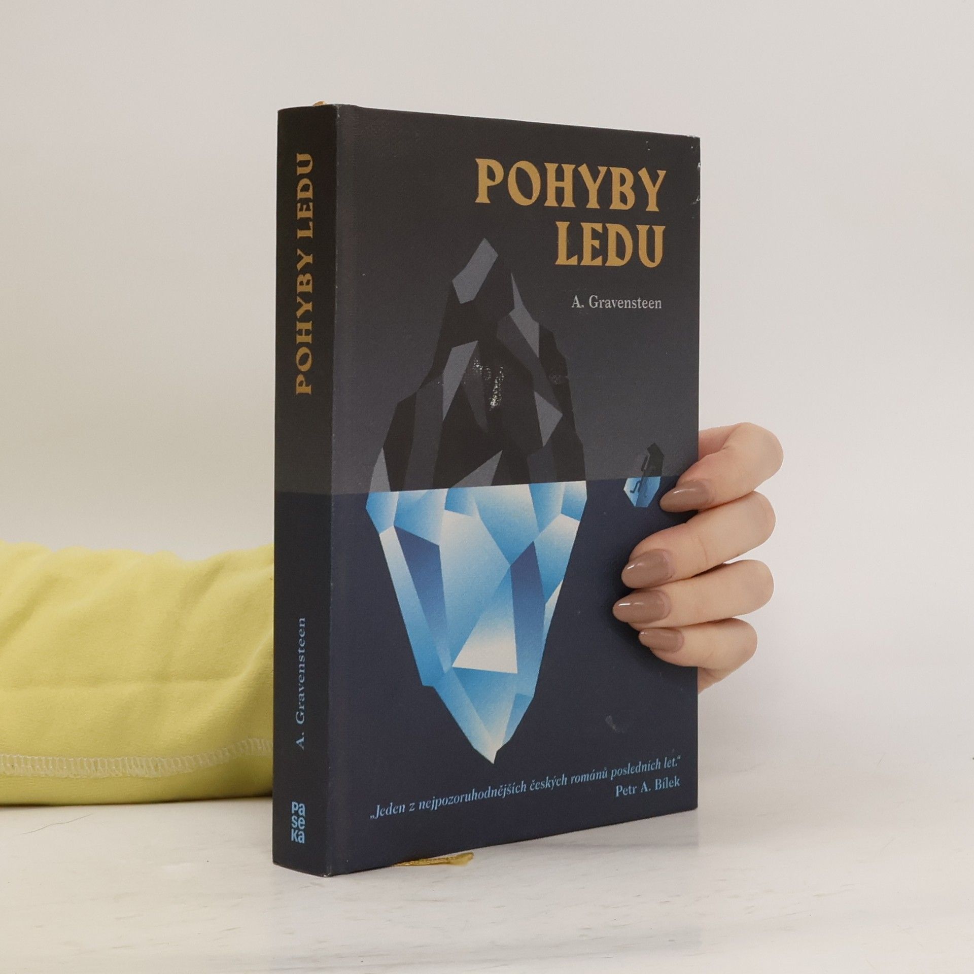 Pohyby ledu, aneb, Glaciologie pro manipuláty