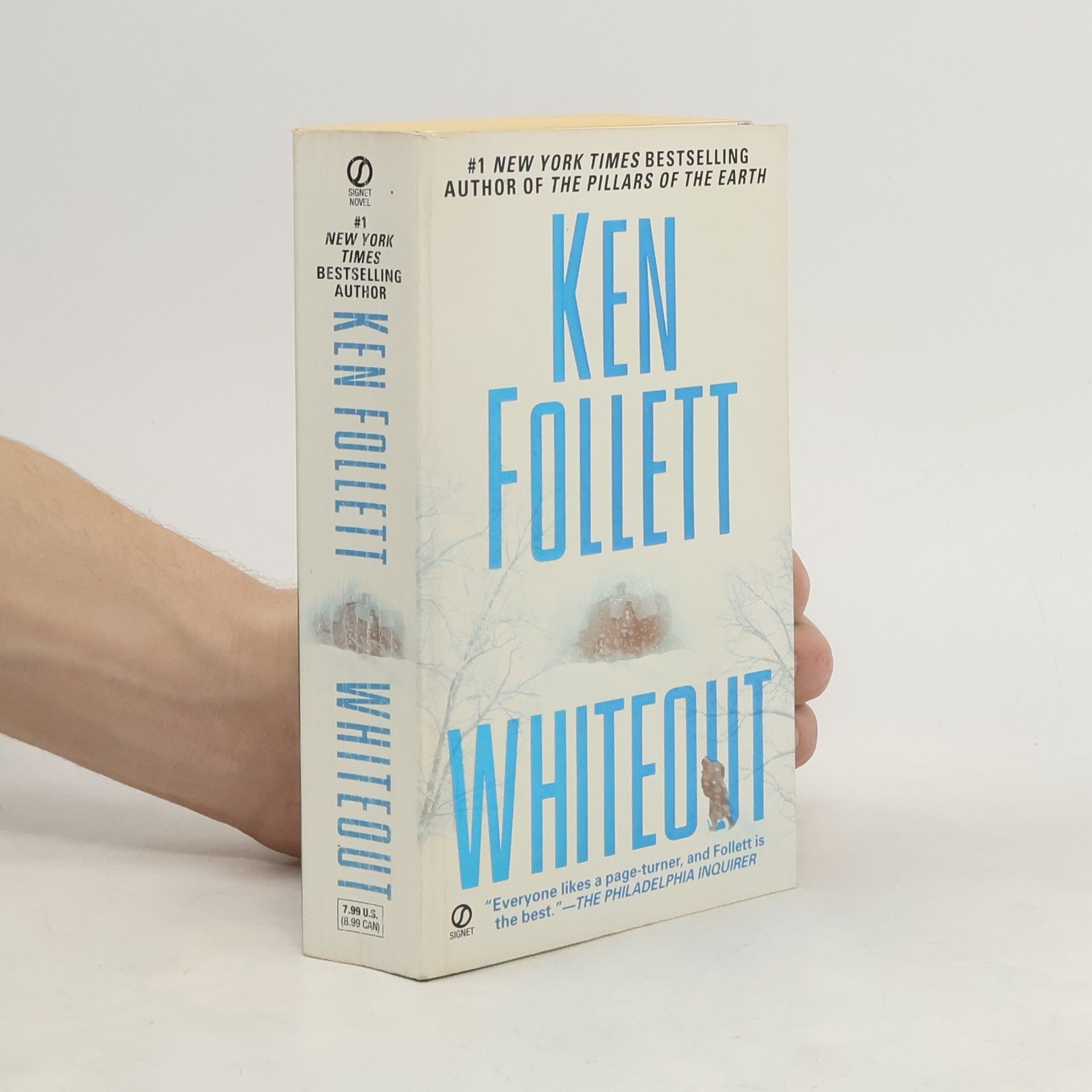 Ken Follett Whiteout