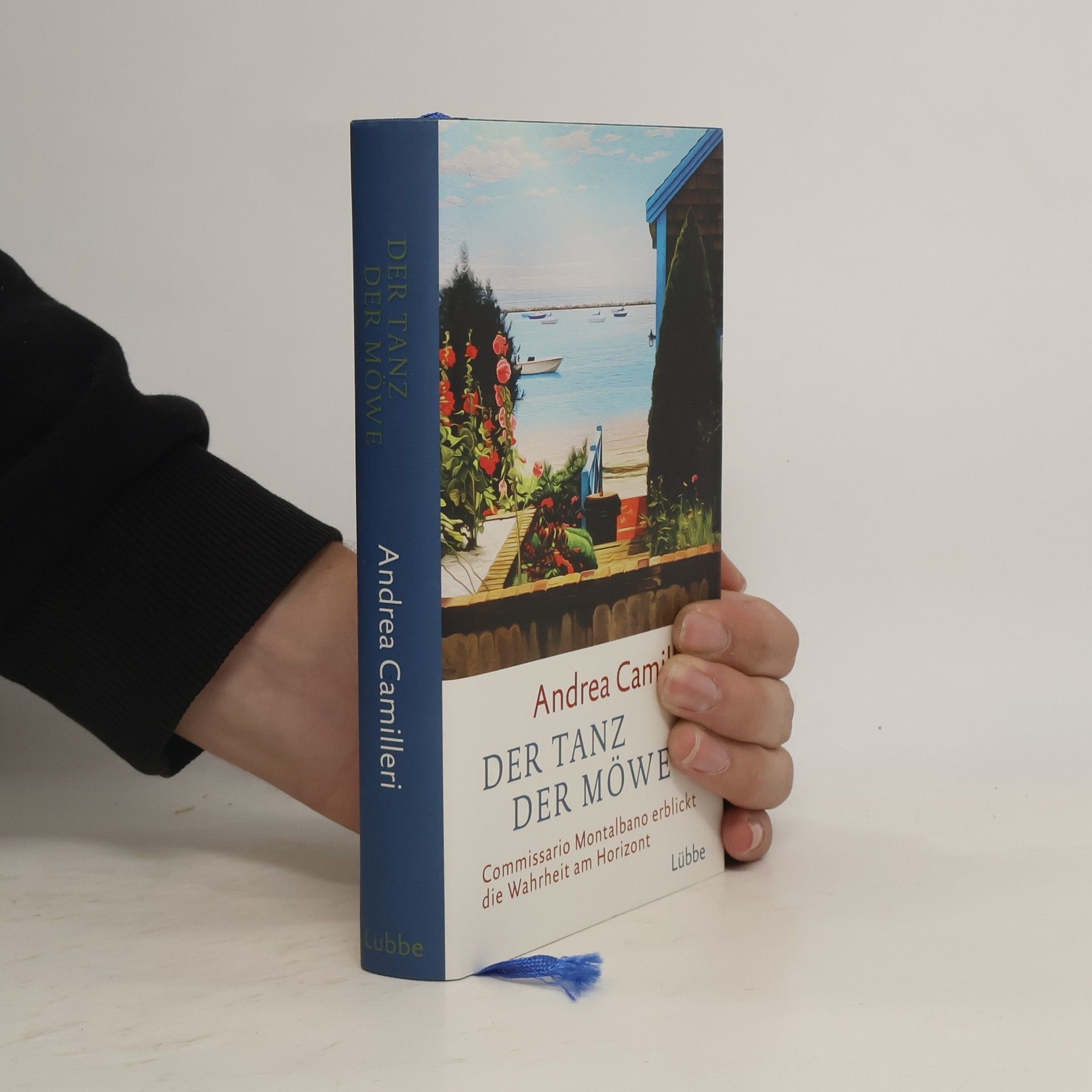 Andrea Camilleri Der Tanz der Möwe