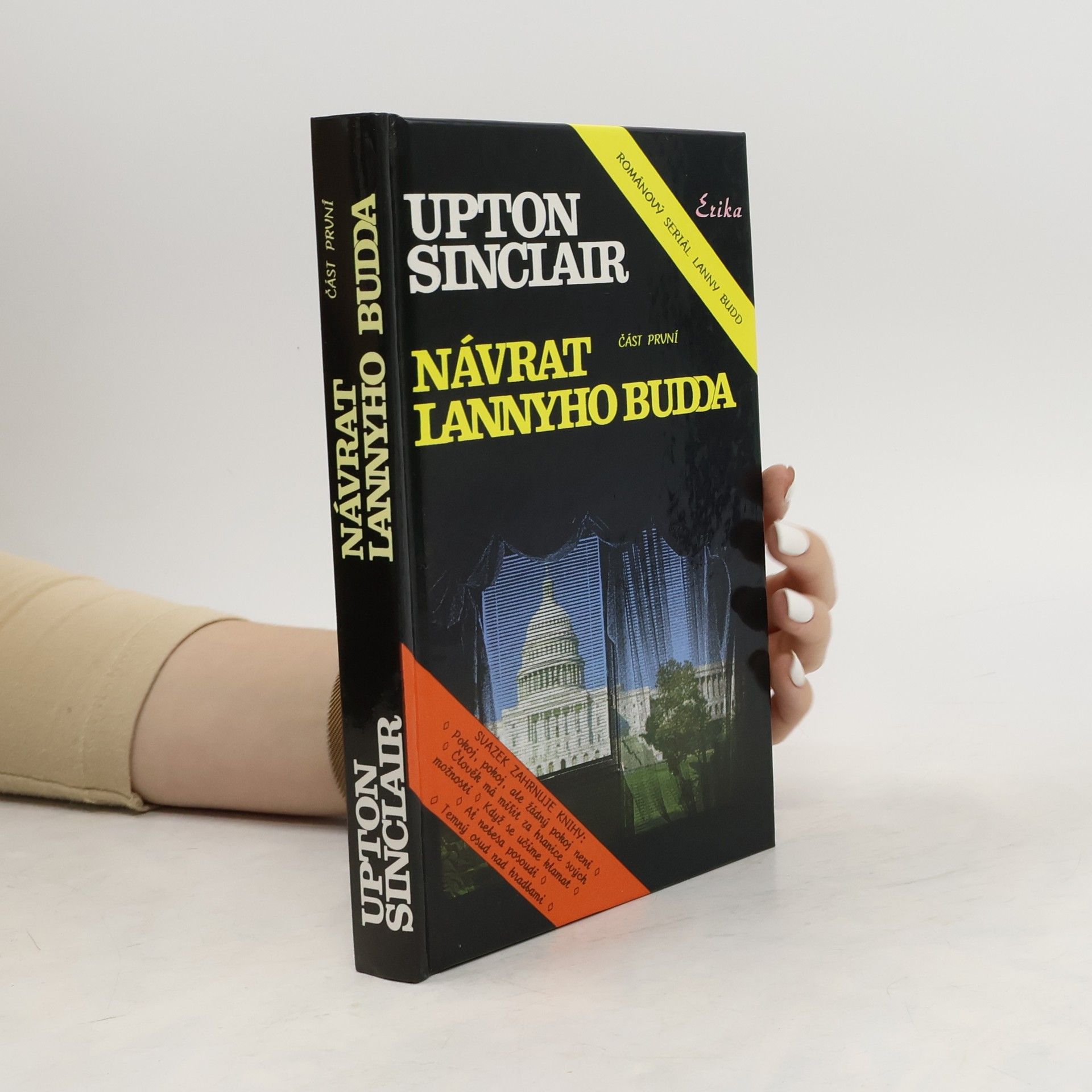 Návrat Lannyho Budda 1. část