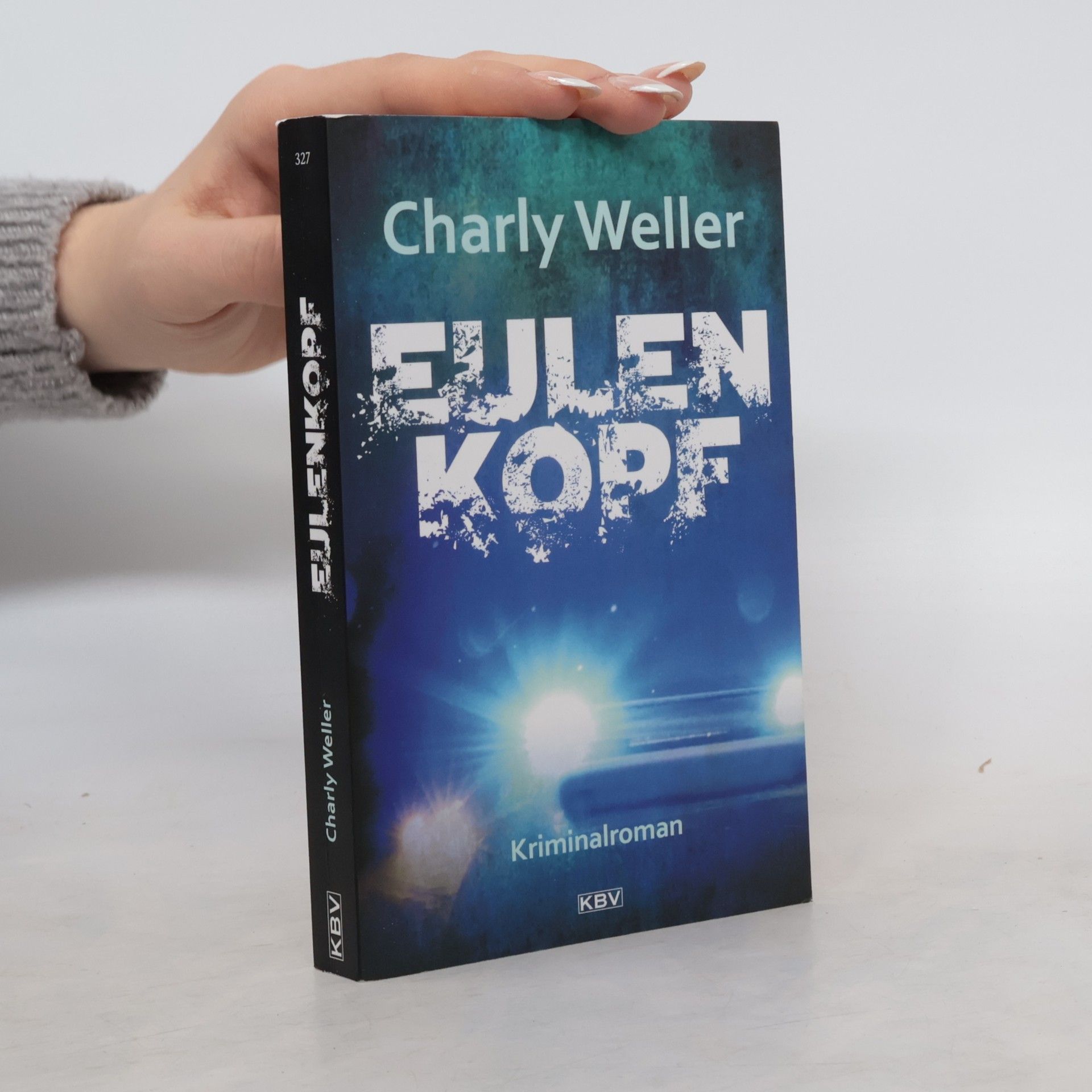 Charly Weller Eulenkopf