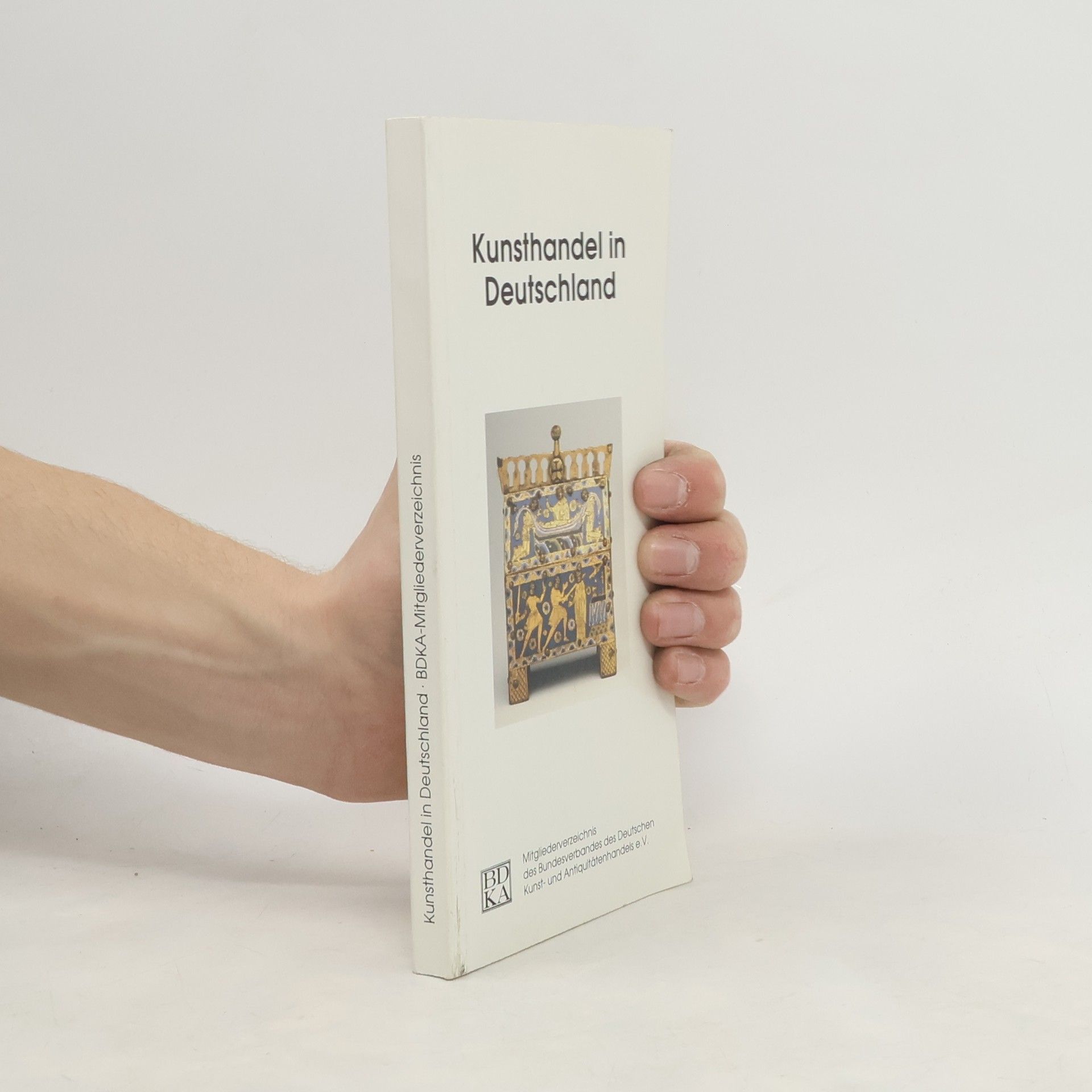 Collectif d'auteurs Kunsthandel in Deutschland