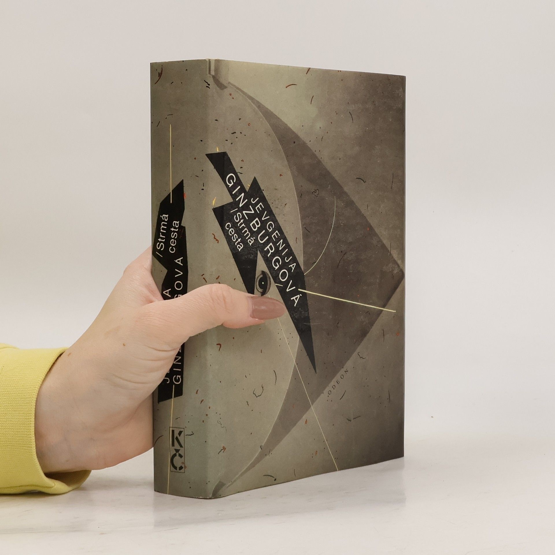 Jevgenija Semenovna Ginzburg Strmá cesta