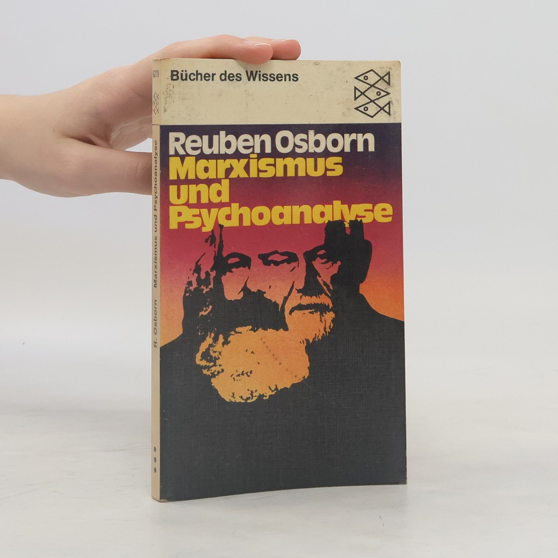 Reuben Osborn Marxismus und Psychoanalyse