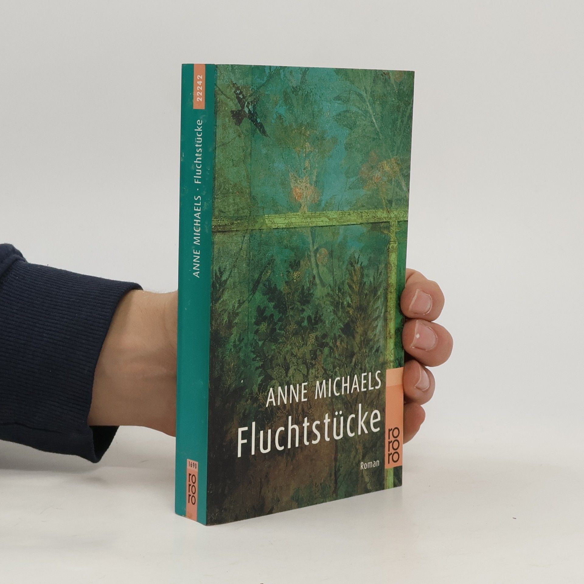 Anne Michaels Fluchtstücke