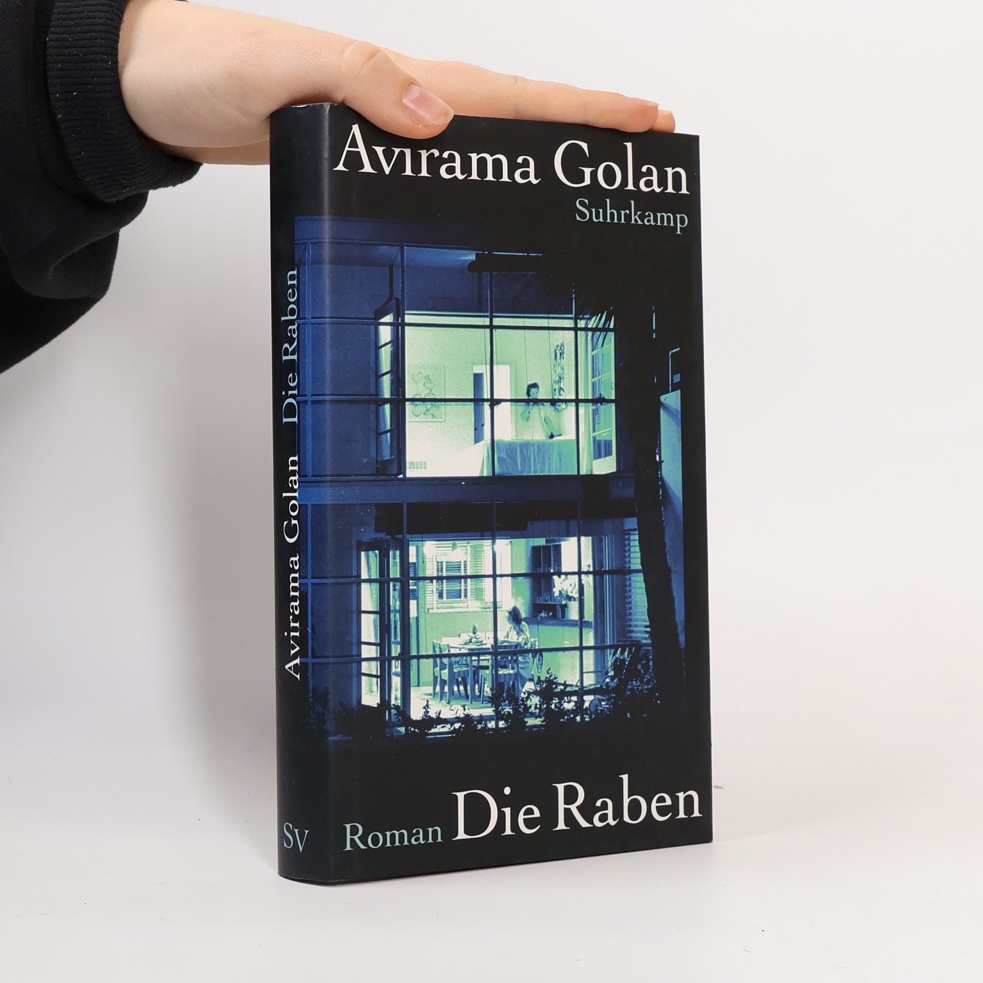 Aviramah Golan Die Raben