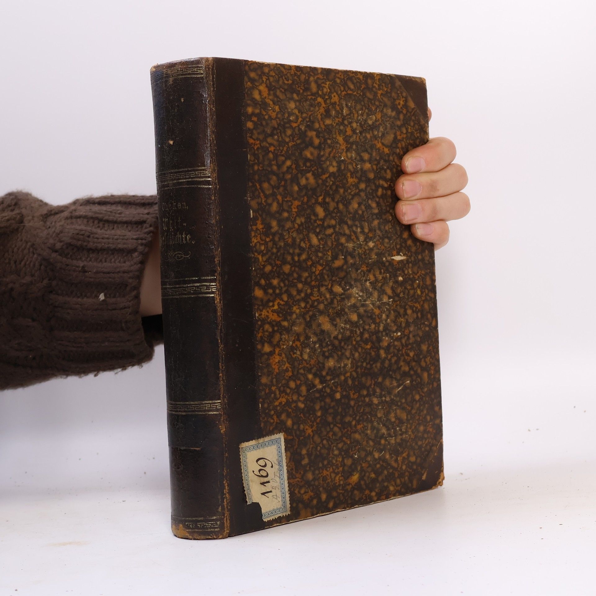 Geschichte von Hellas und Rom. Band 1