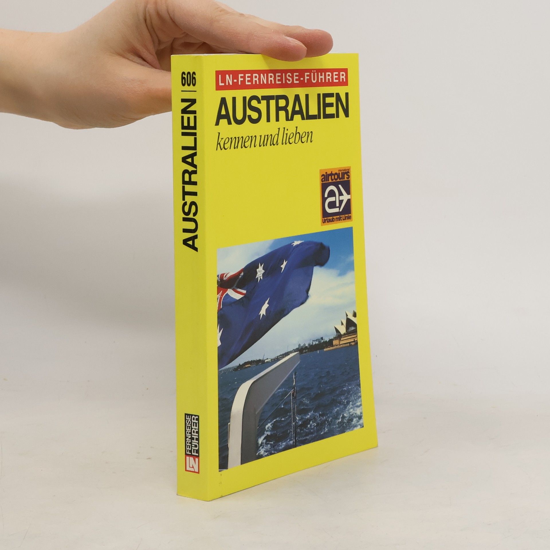 Gerda Rob Australien kennen und lieben