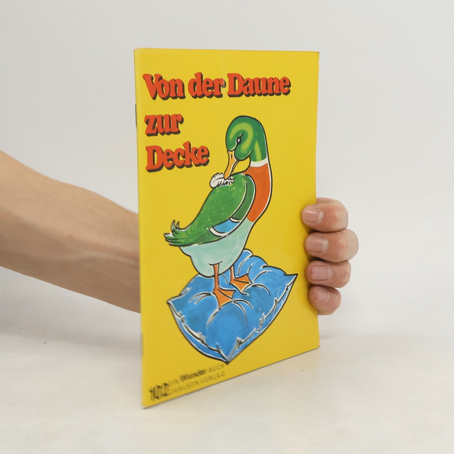 Sylli Monty Von der Daune zur Decke