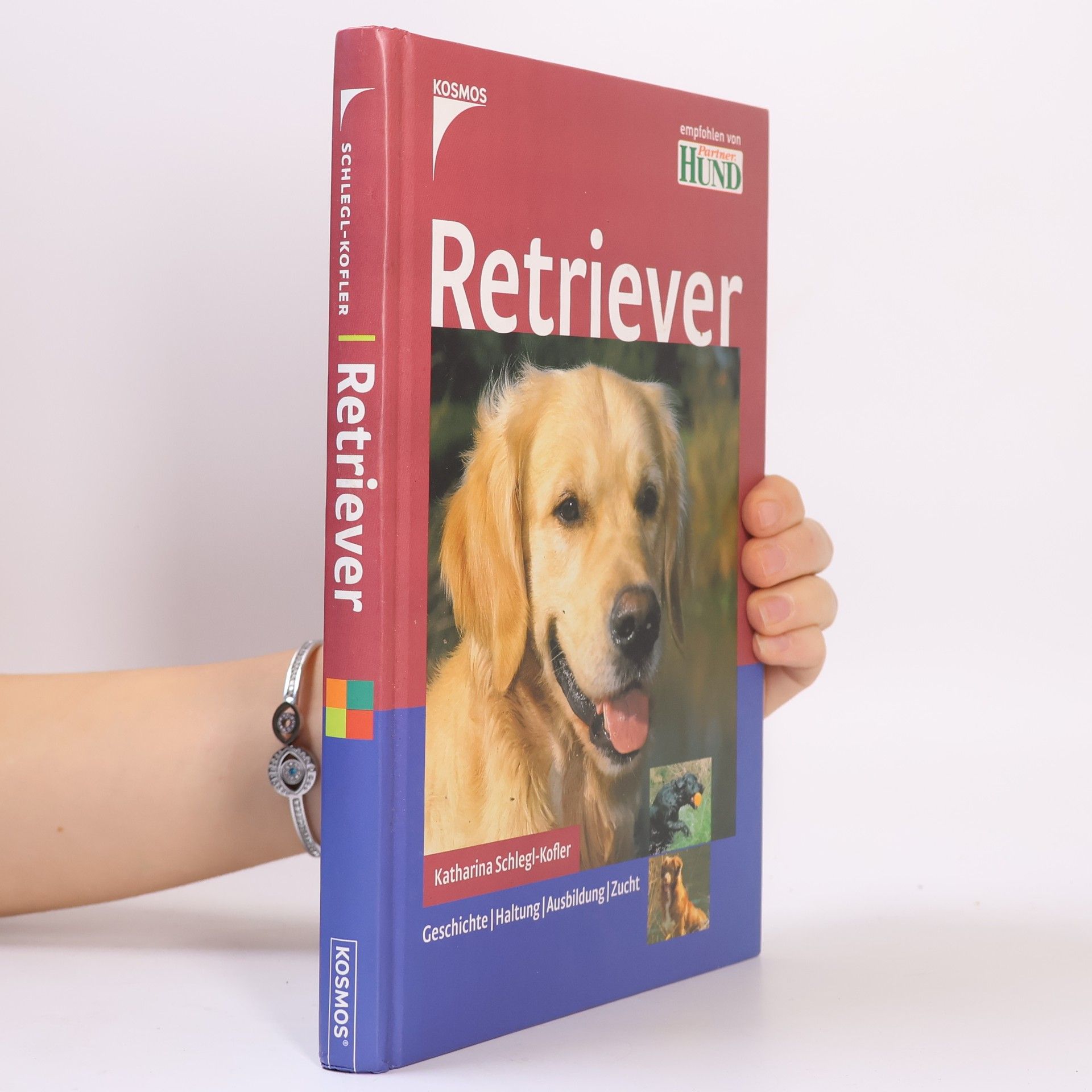 Katharina Schleg Kofler Retriever