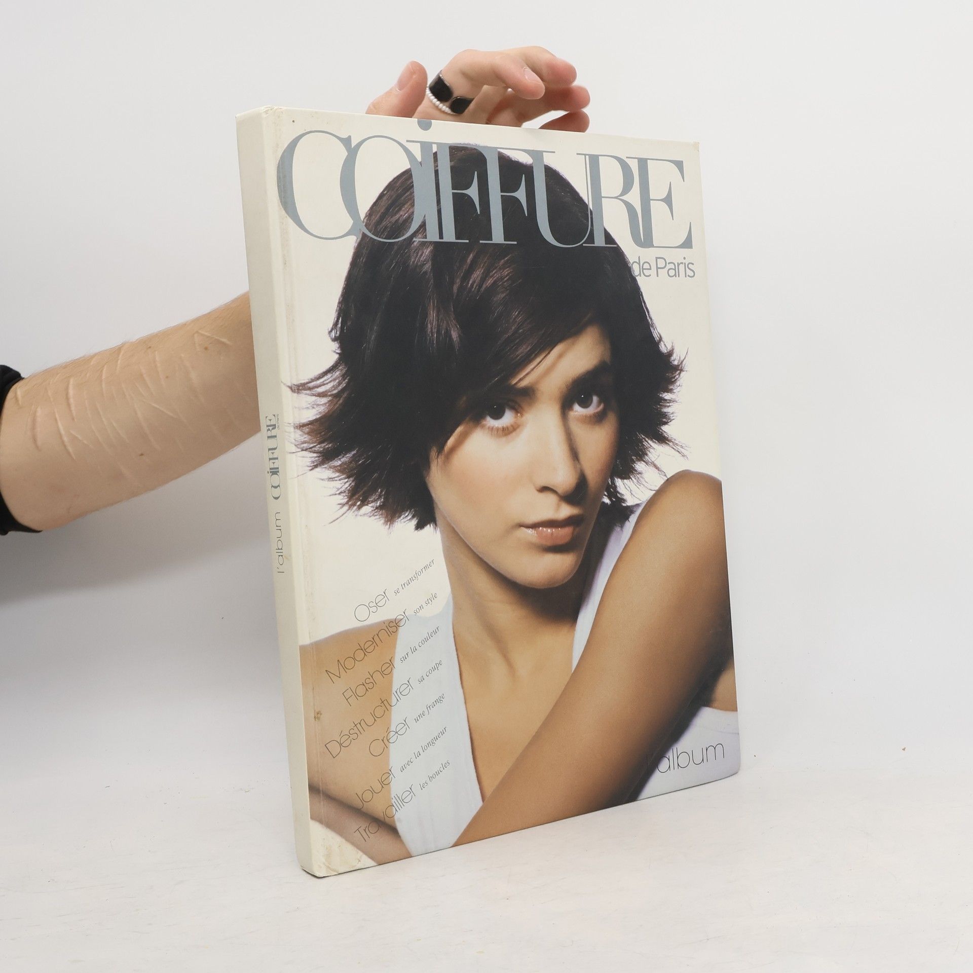 AA.VV. Coiffure de Paris