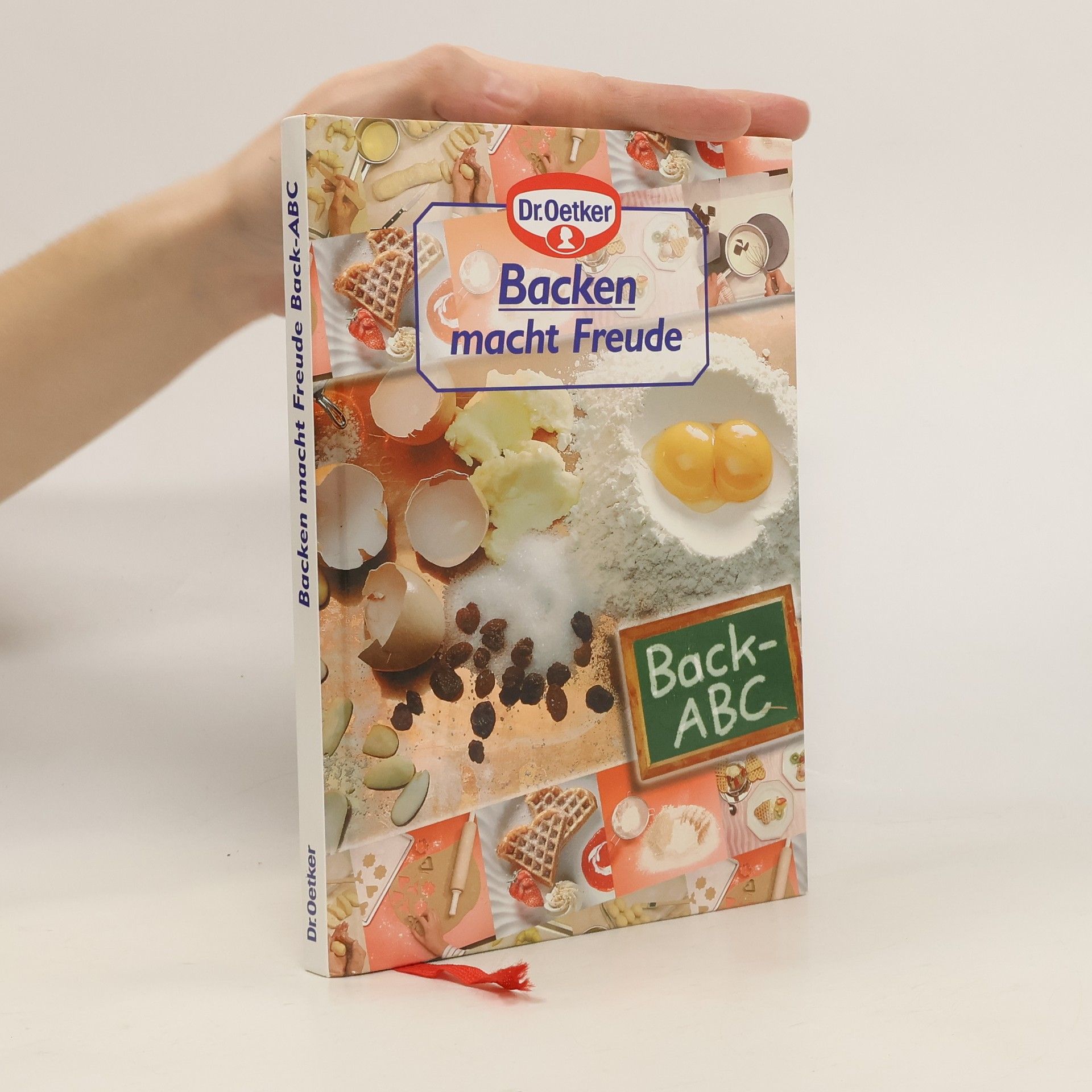 Collectif d'auteurs Backen macht Freude