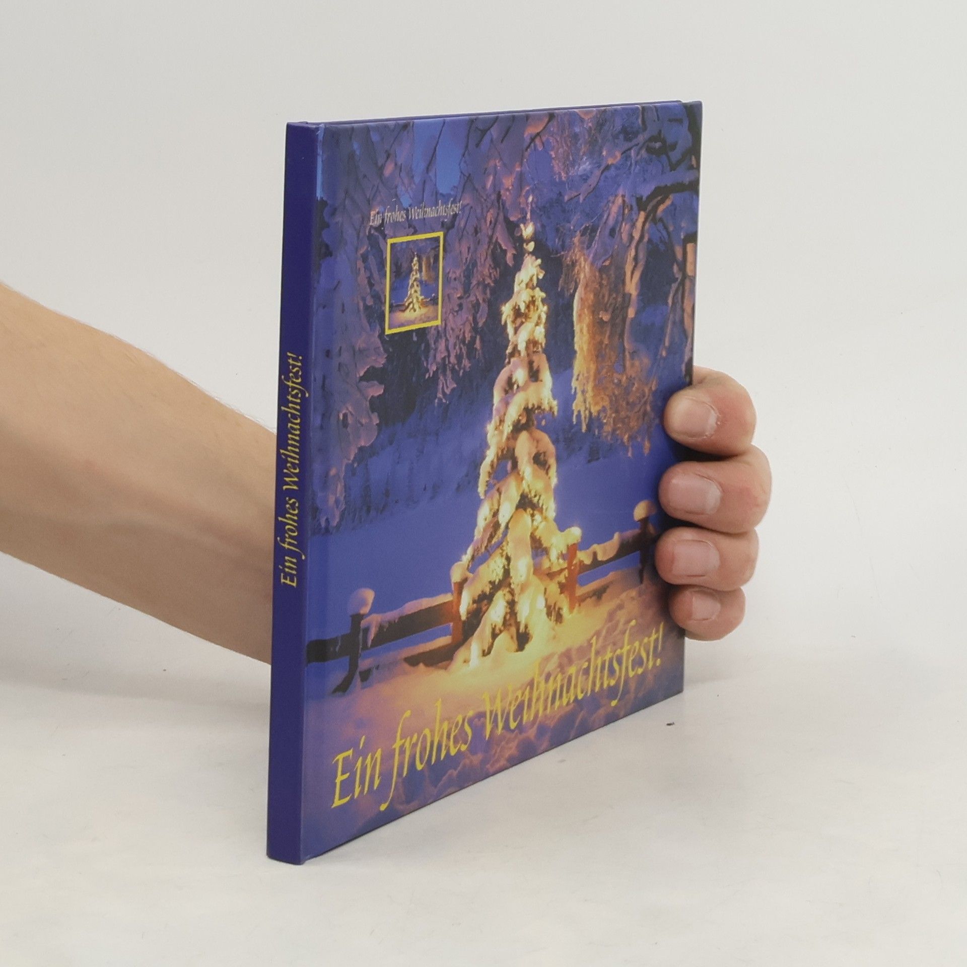 Various authors Ein frohes Weihnachtsfest!