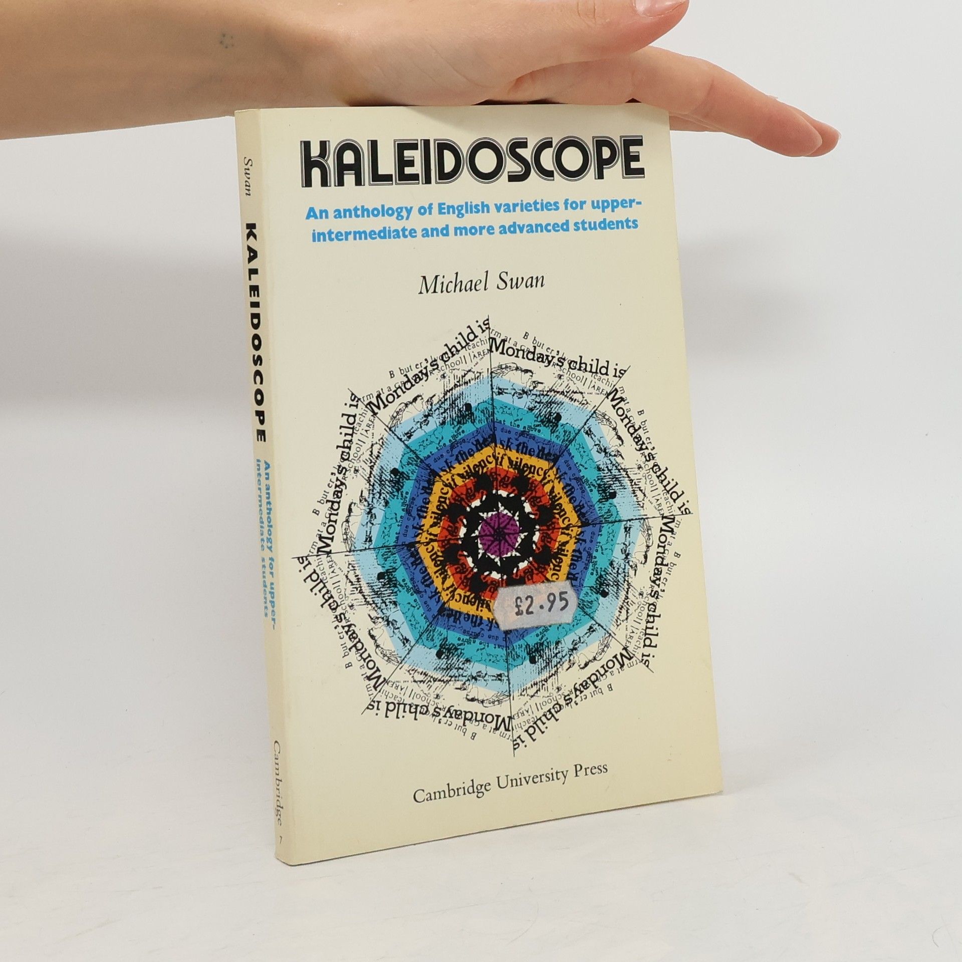 Michael Swam Kaleidoscope : an anthology of English varieties for upper-intermediate and more advanced students