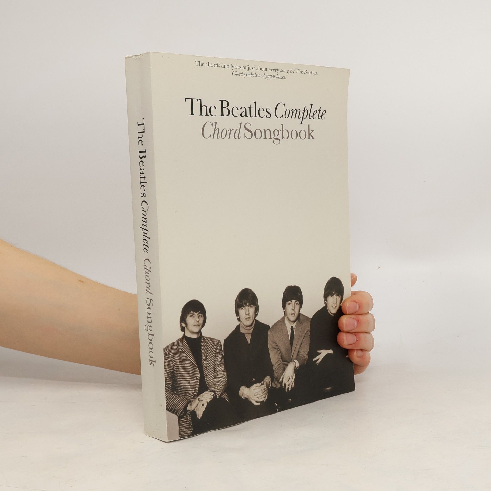 The Beatles The Beatles Complete Chord Songbook