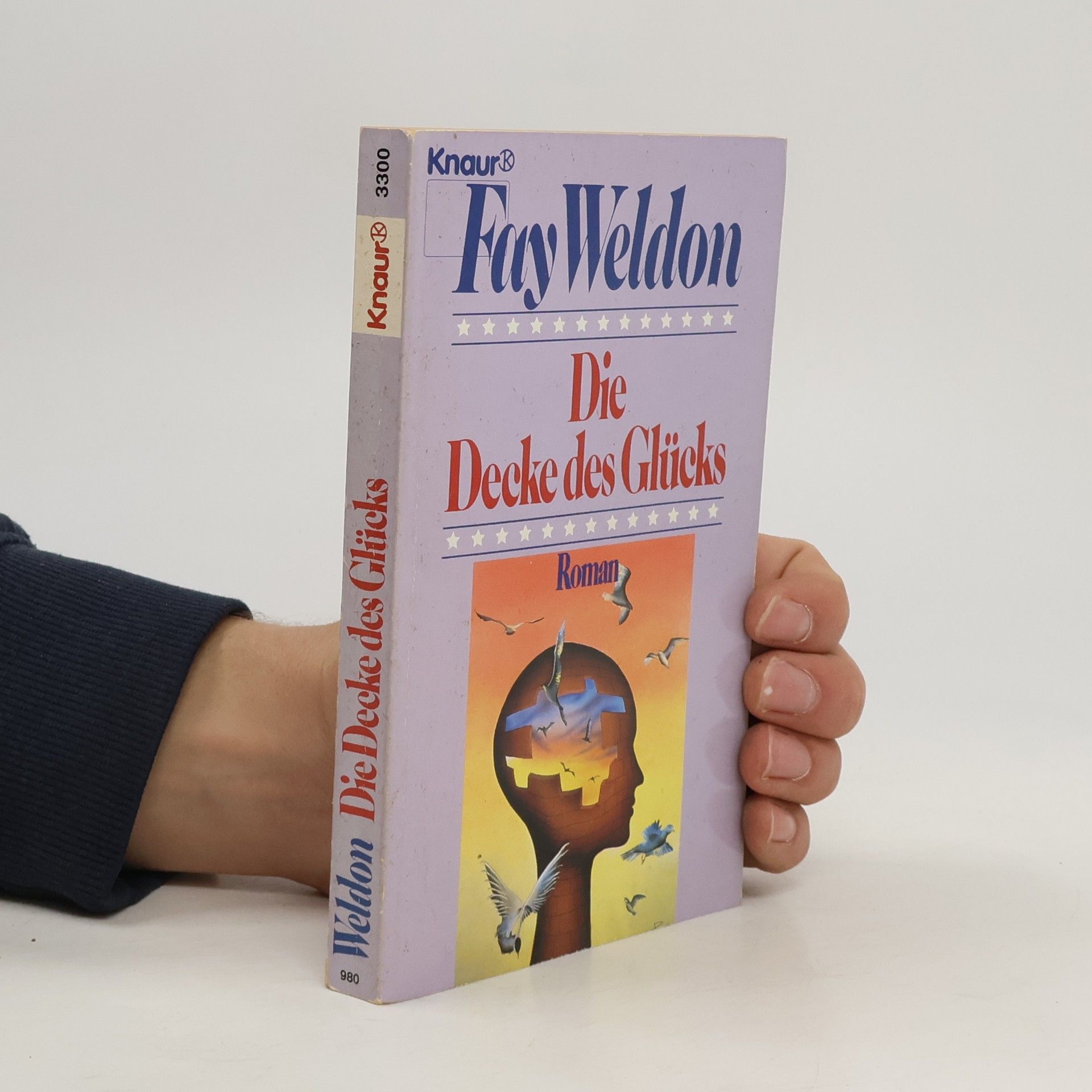 Fay Weldon Die Decke des Glücks. Roman.