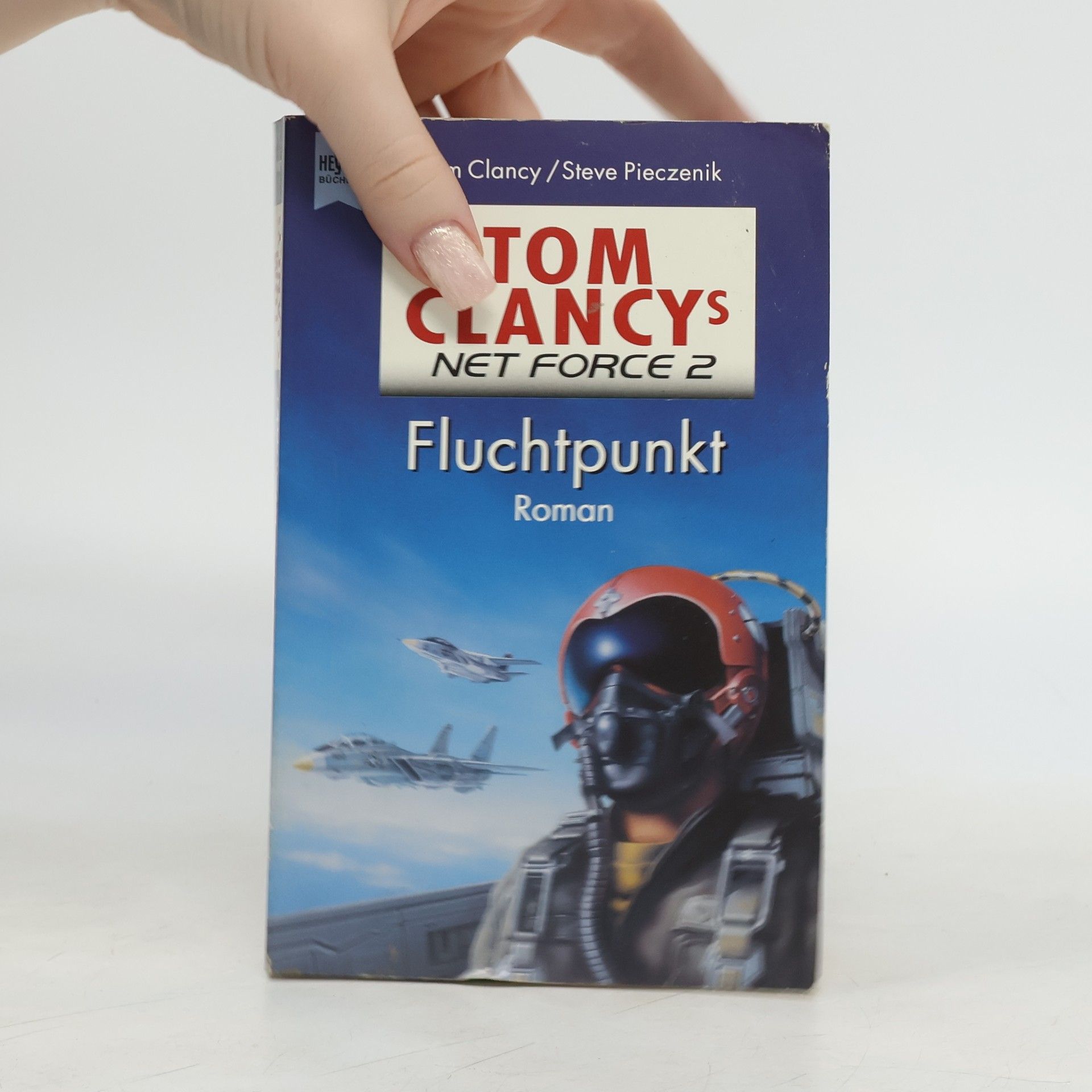 Tom Clancy Tom Clancy's net force 2