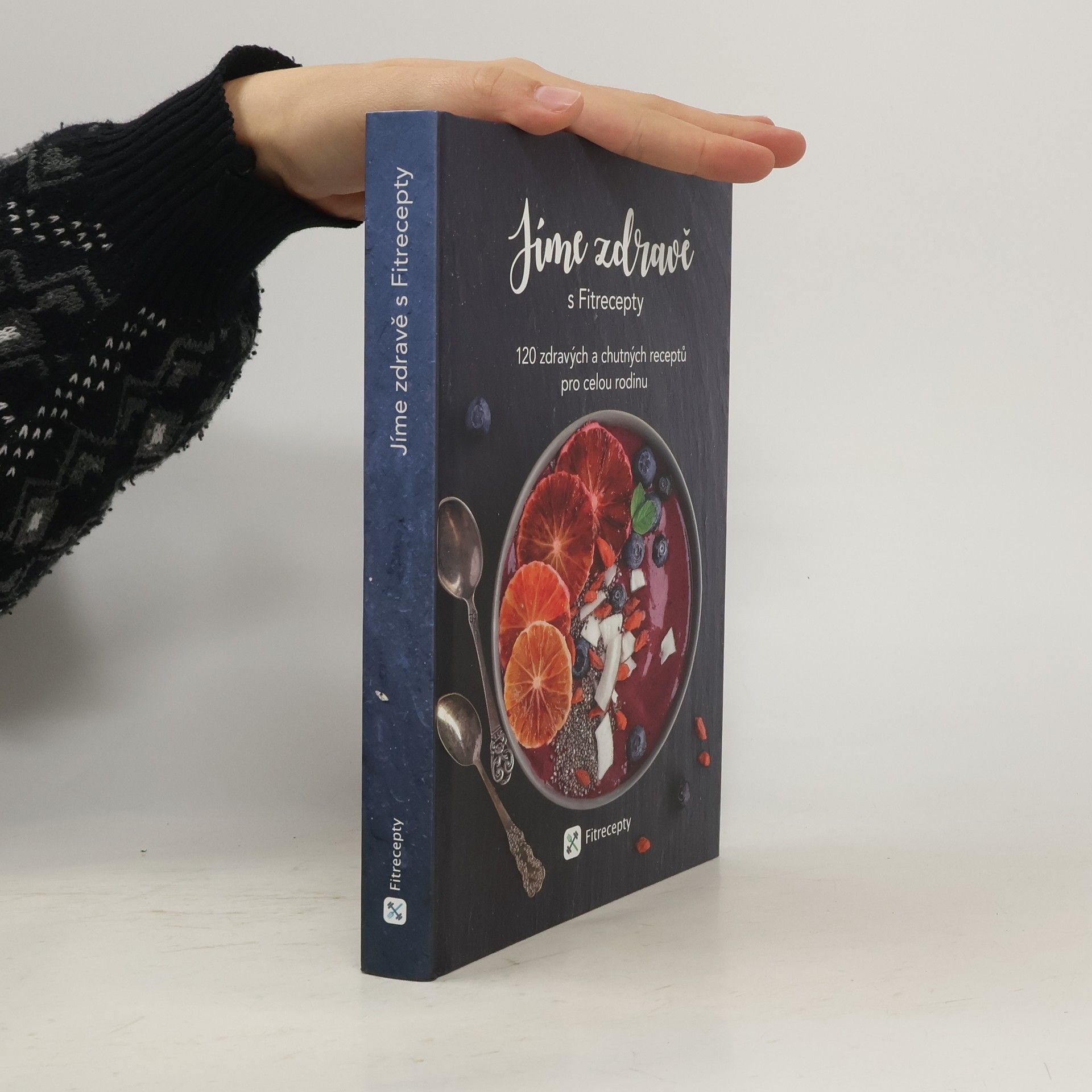 Jíme zdravě s Fitrecepty