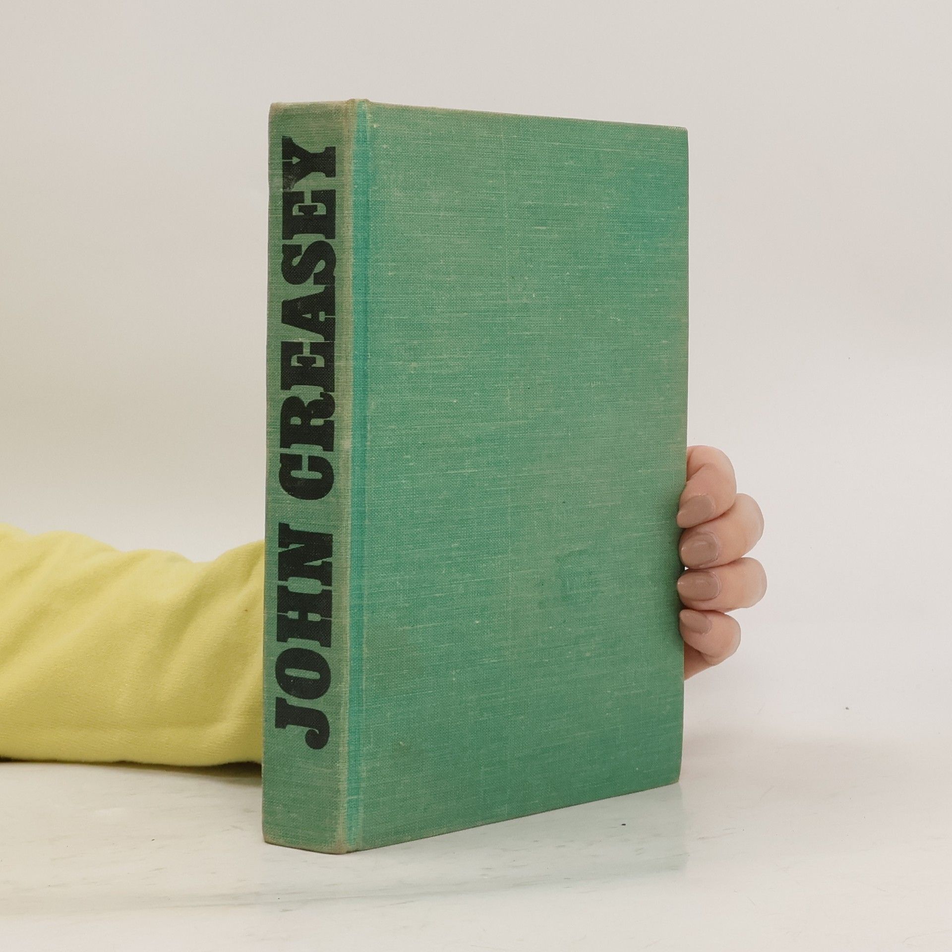 John Creasey Potopa. Sucho. Hlad