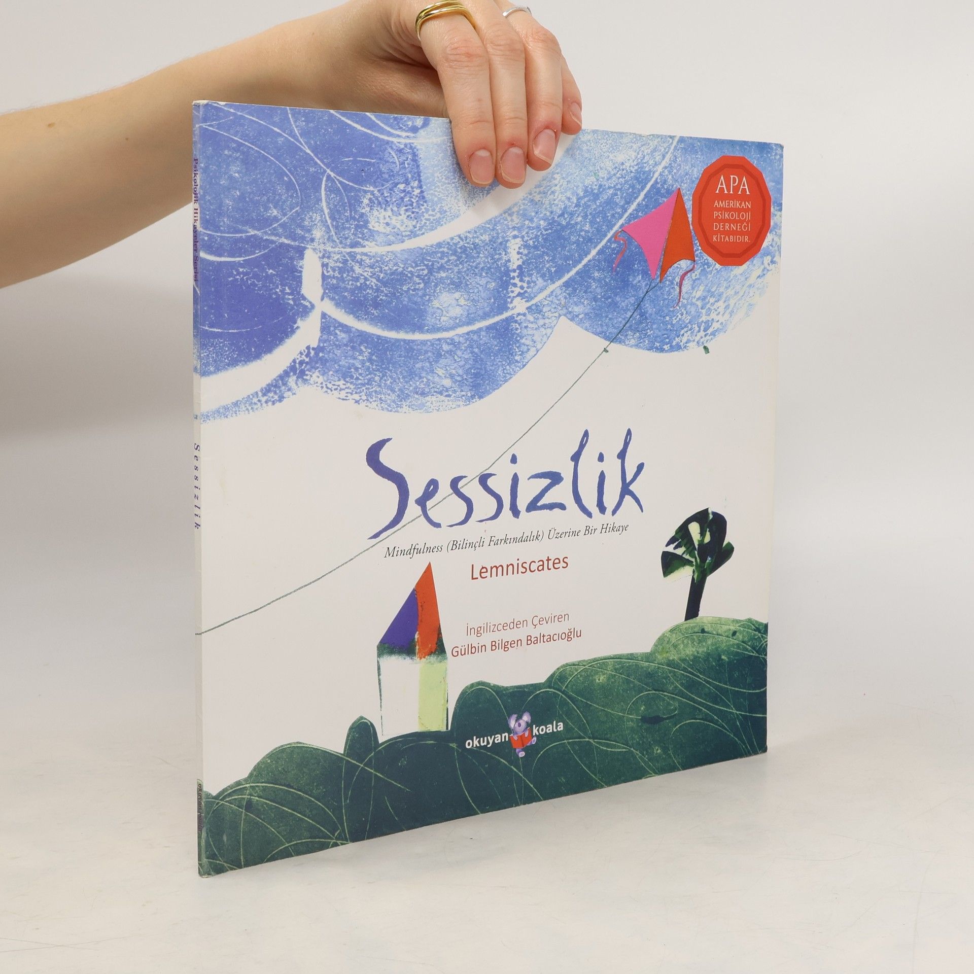 Sessizlik-Mindfulness Üzerine Bir Hikaye