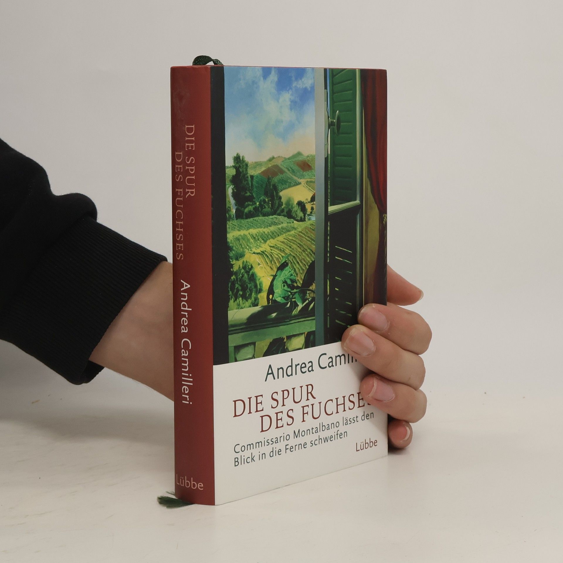 Andrea Camilleri Die Spur des Fuchses