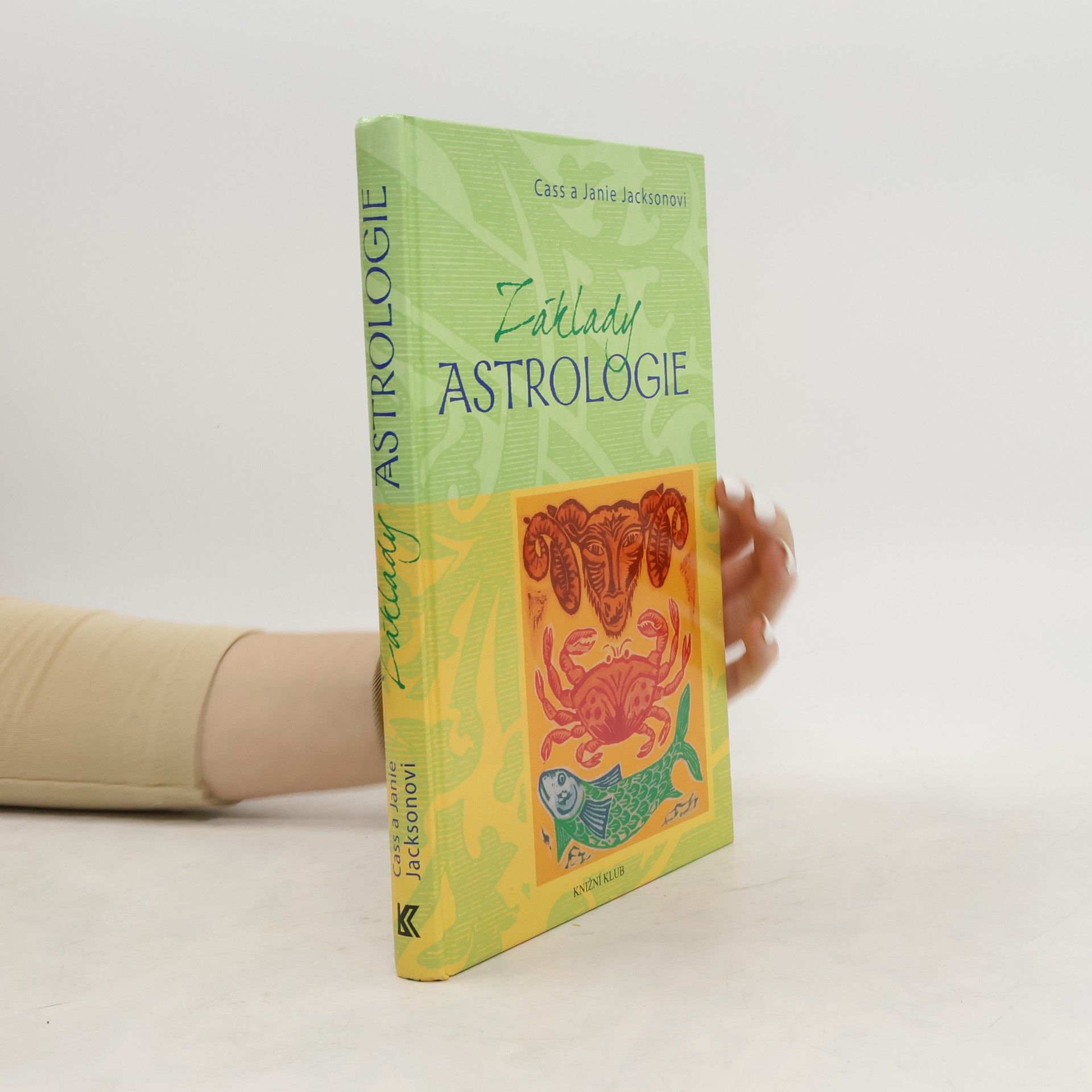 Cass Jackson Základy astrologie