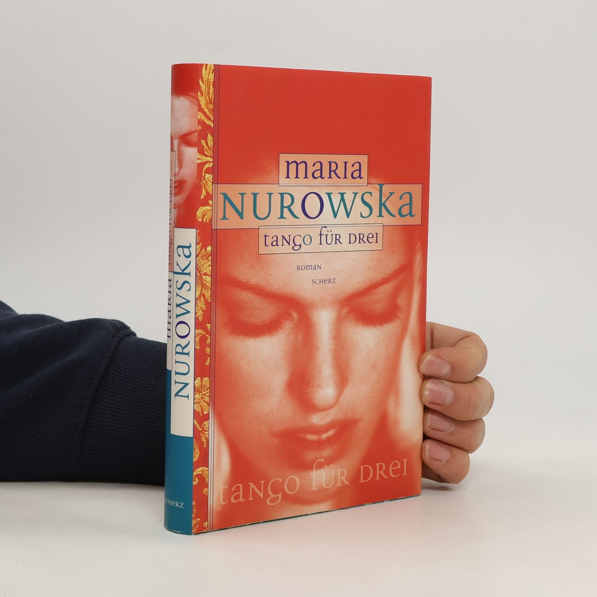 Maria Nurowska Tango für Drei