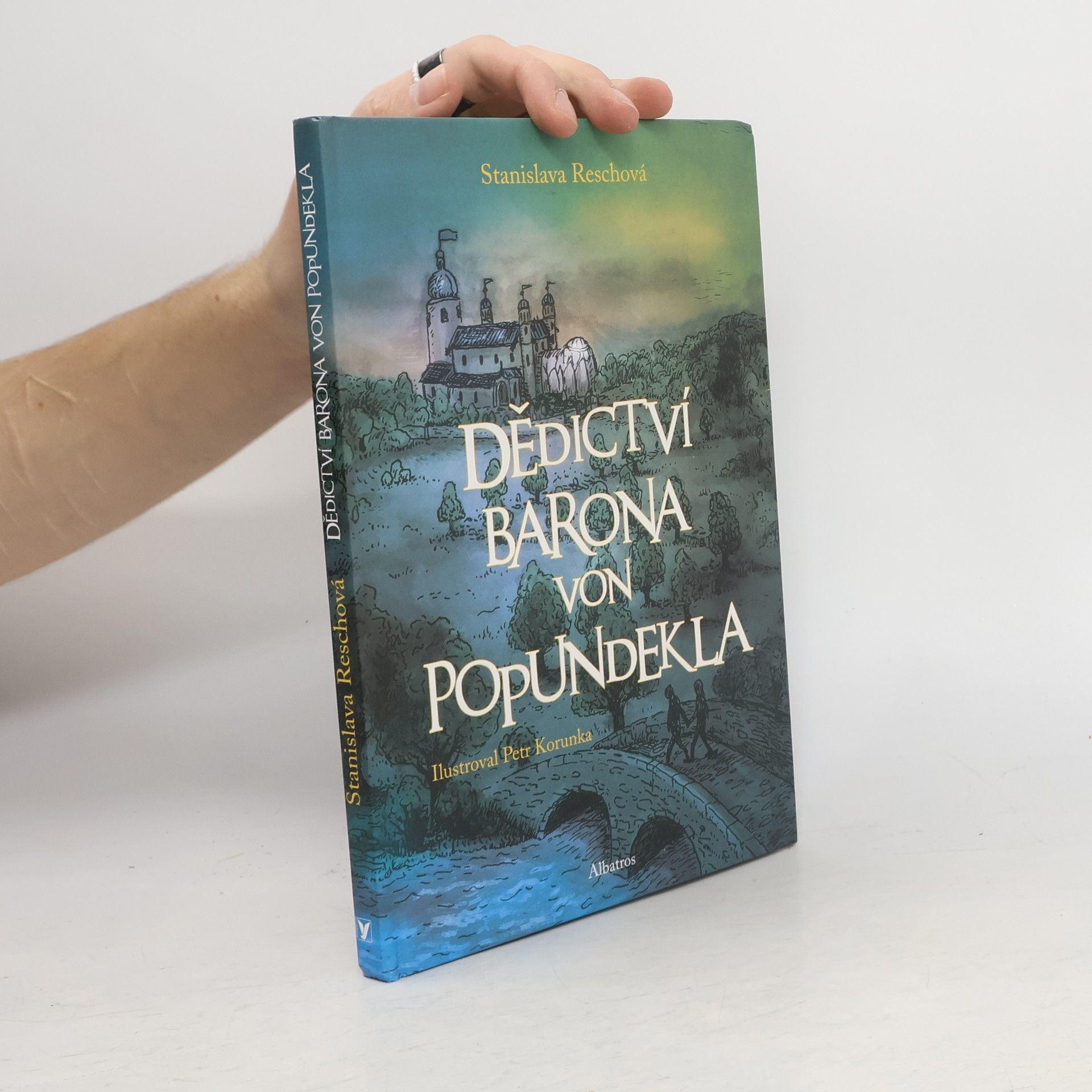 Dědictví barona von Popundekla