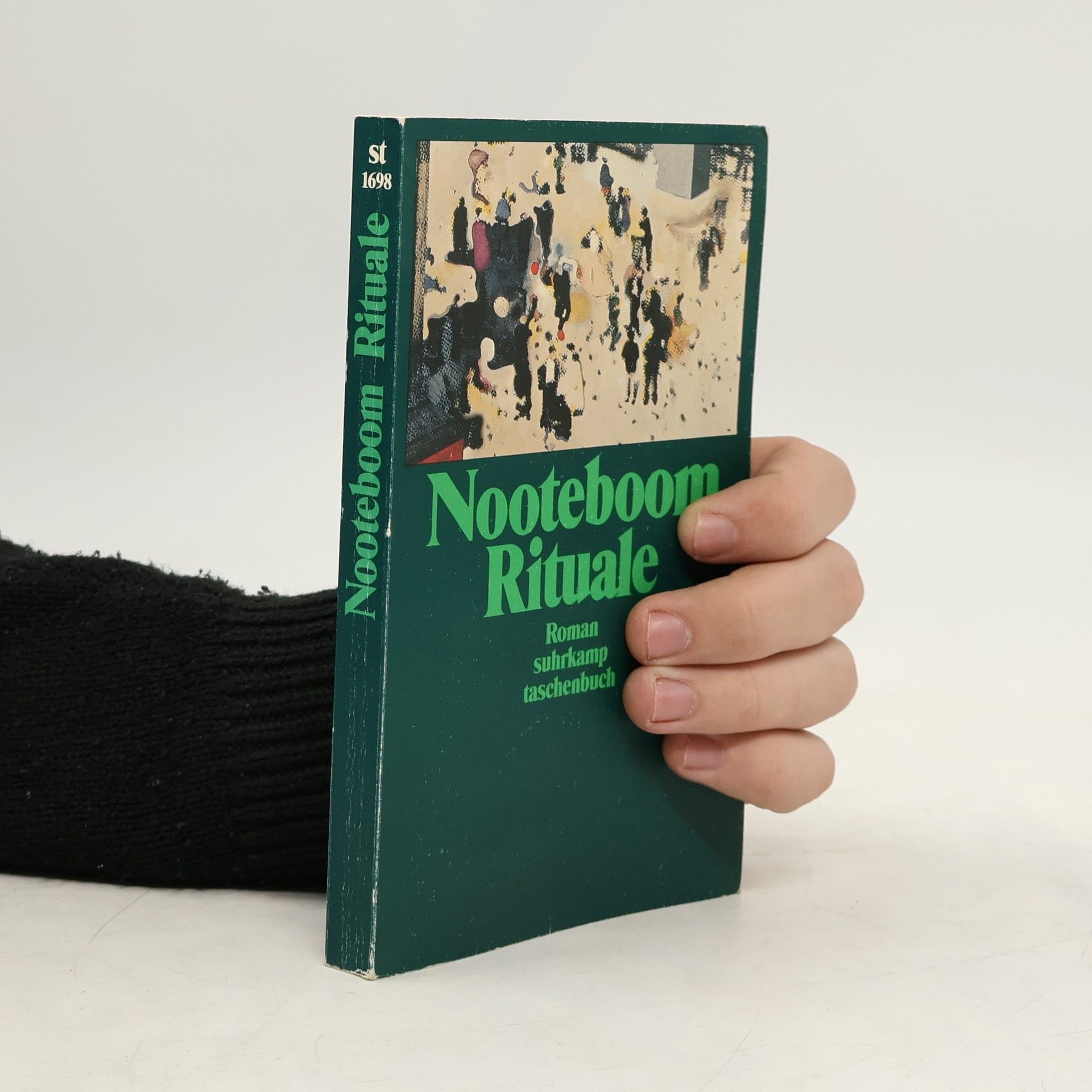 AA.VV. Nooteboom Rituale