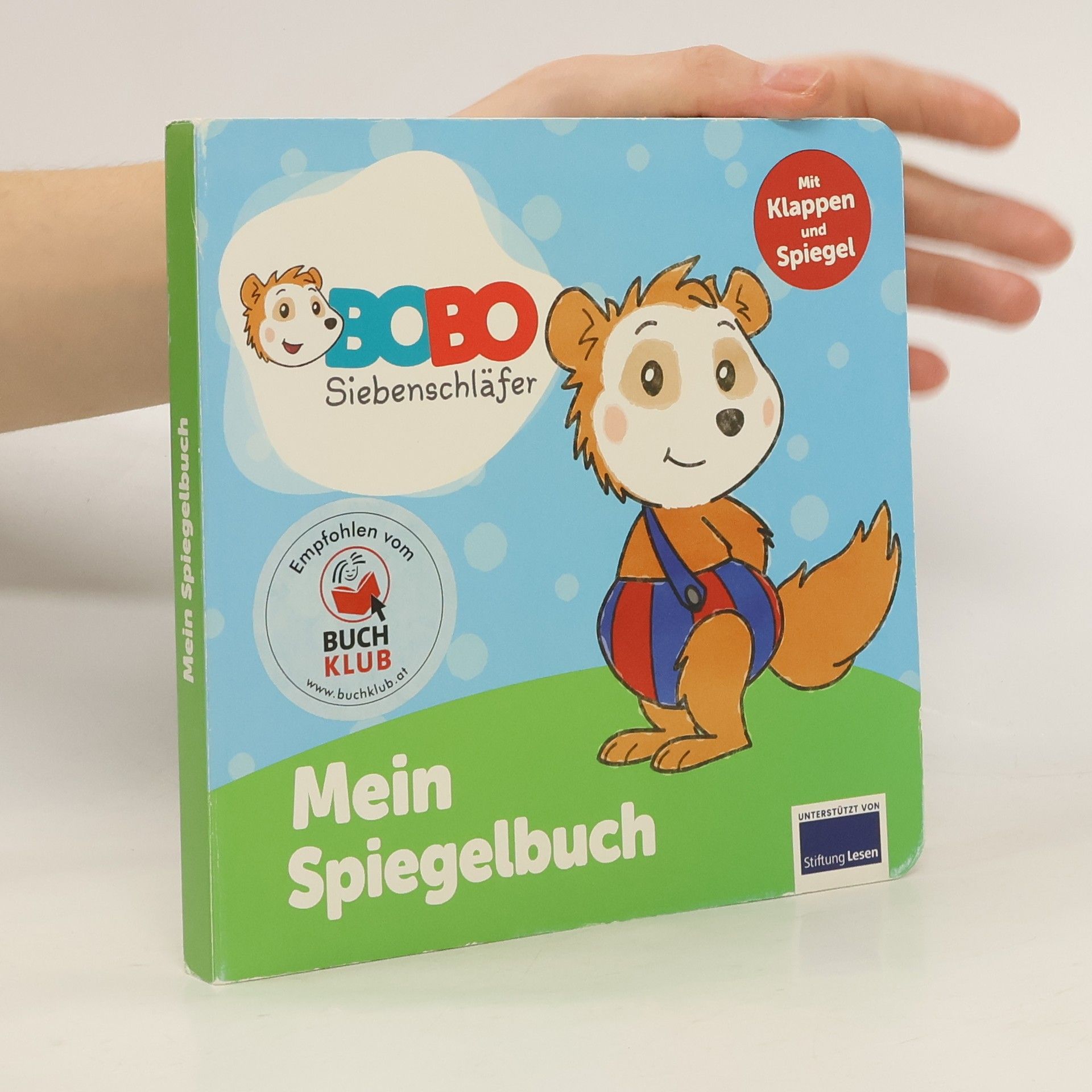 Autorenkollektiv Mein Spiegelbuch