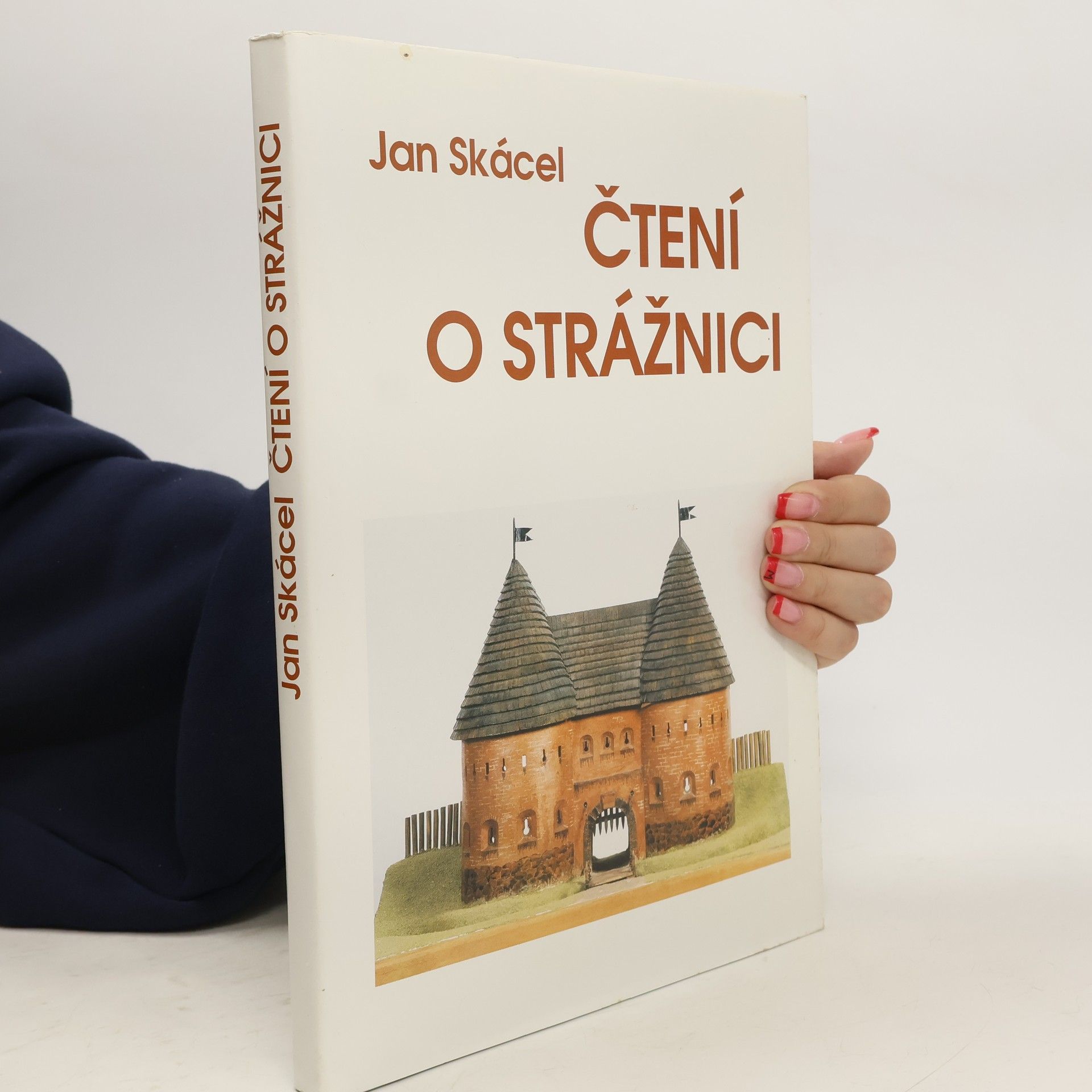 Jan Skácel Čtení o Strážnici