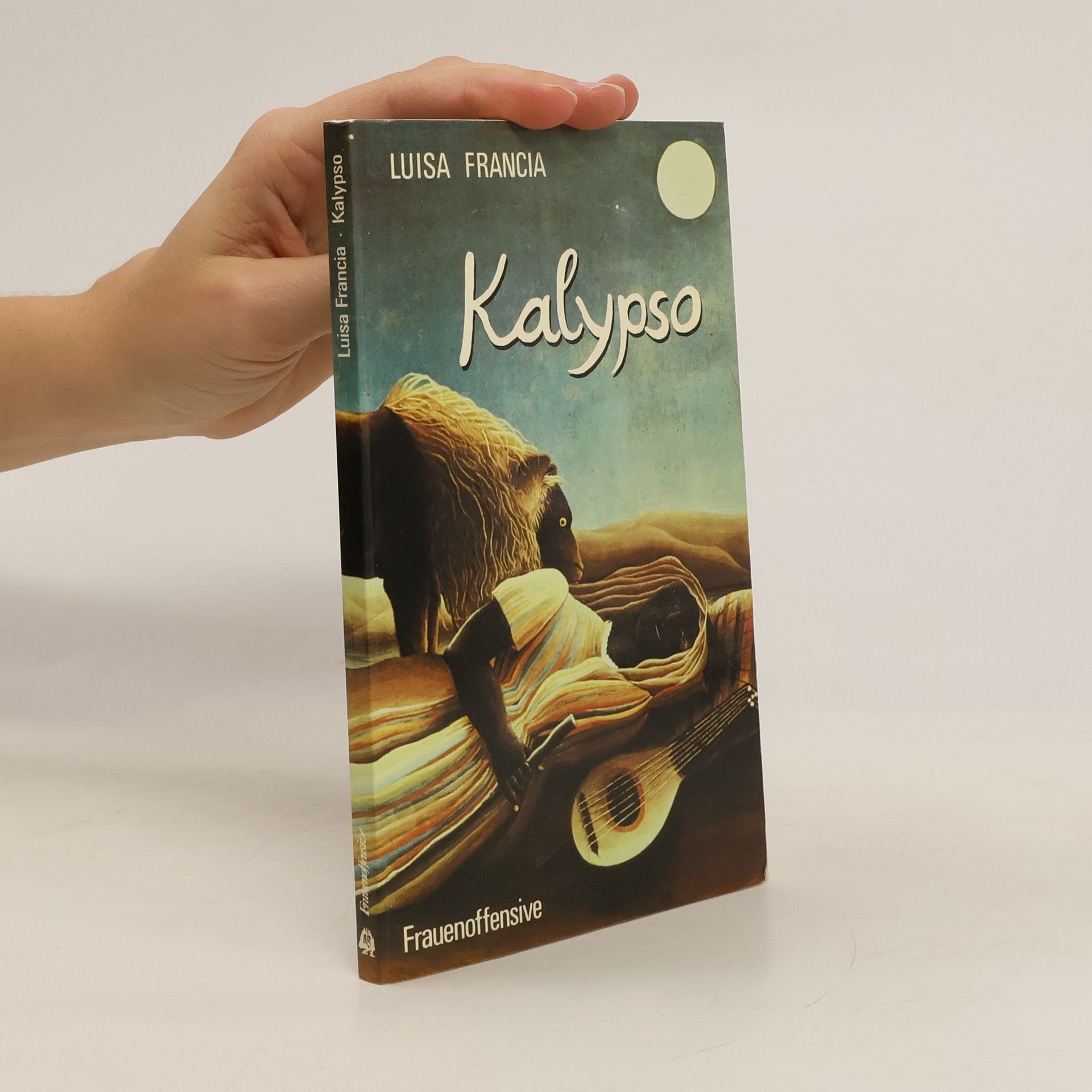 Luisa Francia Kalypso