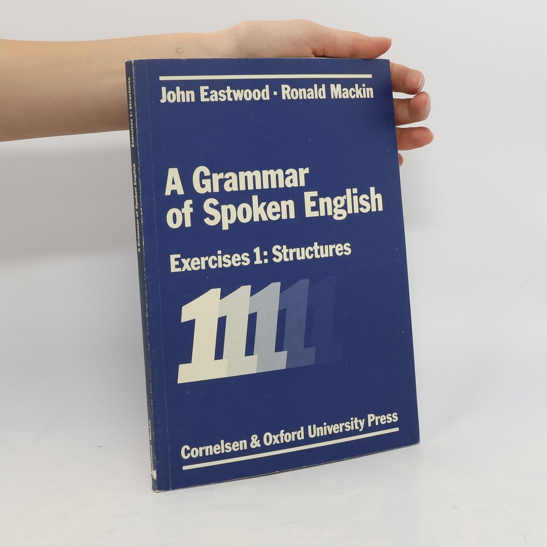 Ronald Mackin A Grammar of Spoken English