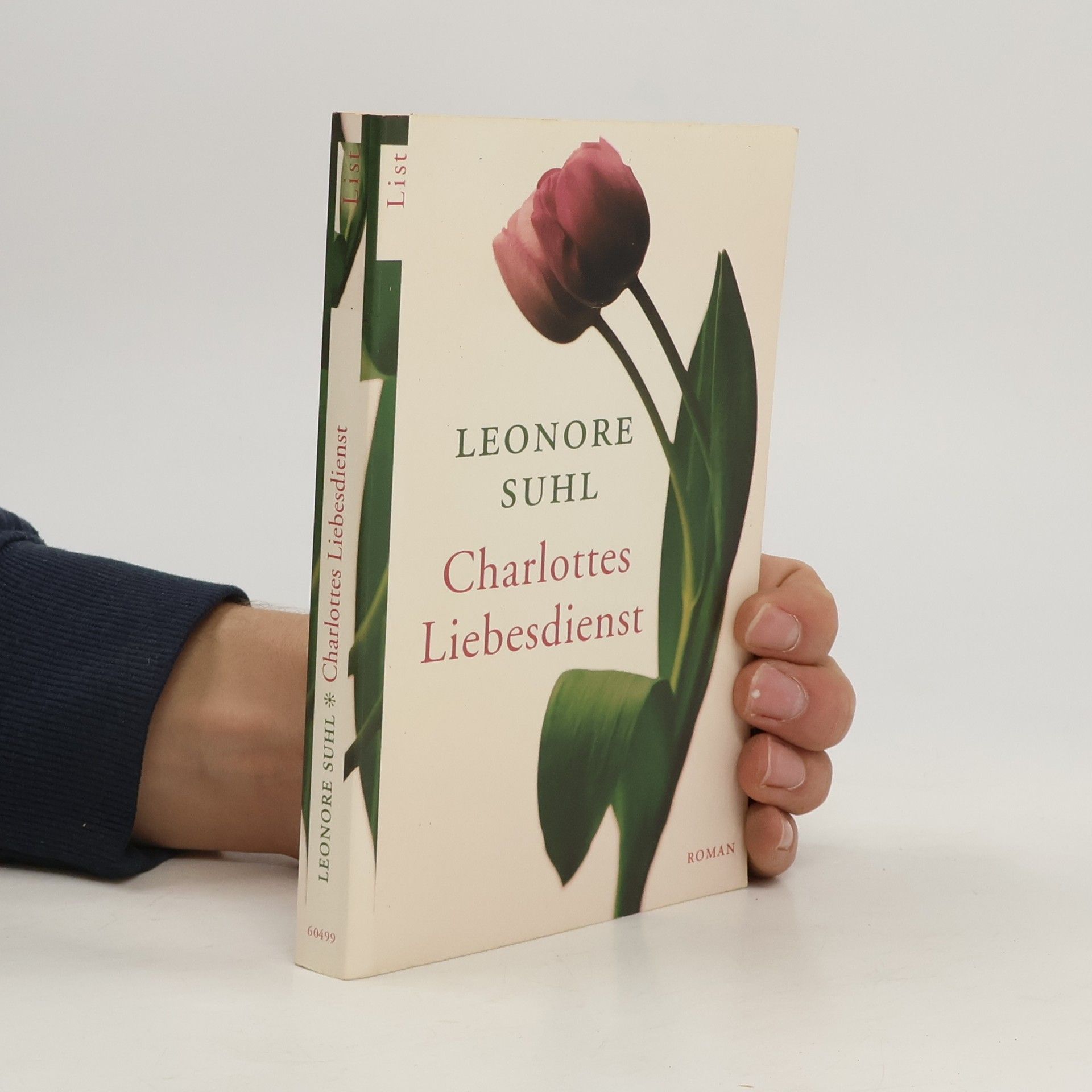 Leonore Suhl Charlottes Liebesdienst