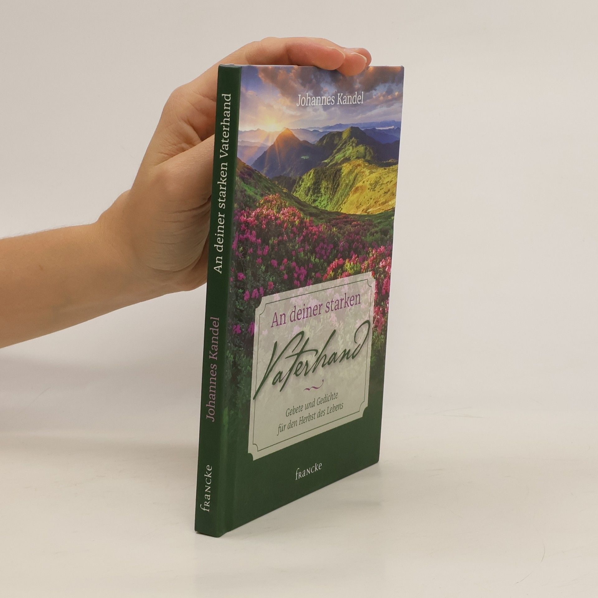 Johannes Kandel An deiner starken Vaterhand