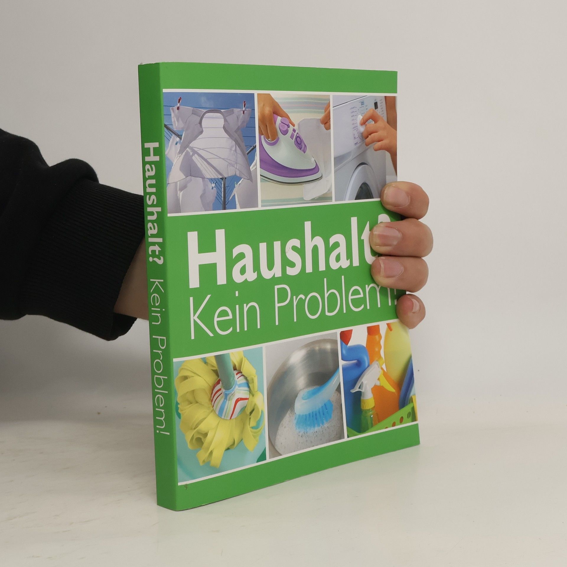 Anna Shepard Haushalt? Kein Problem!