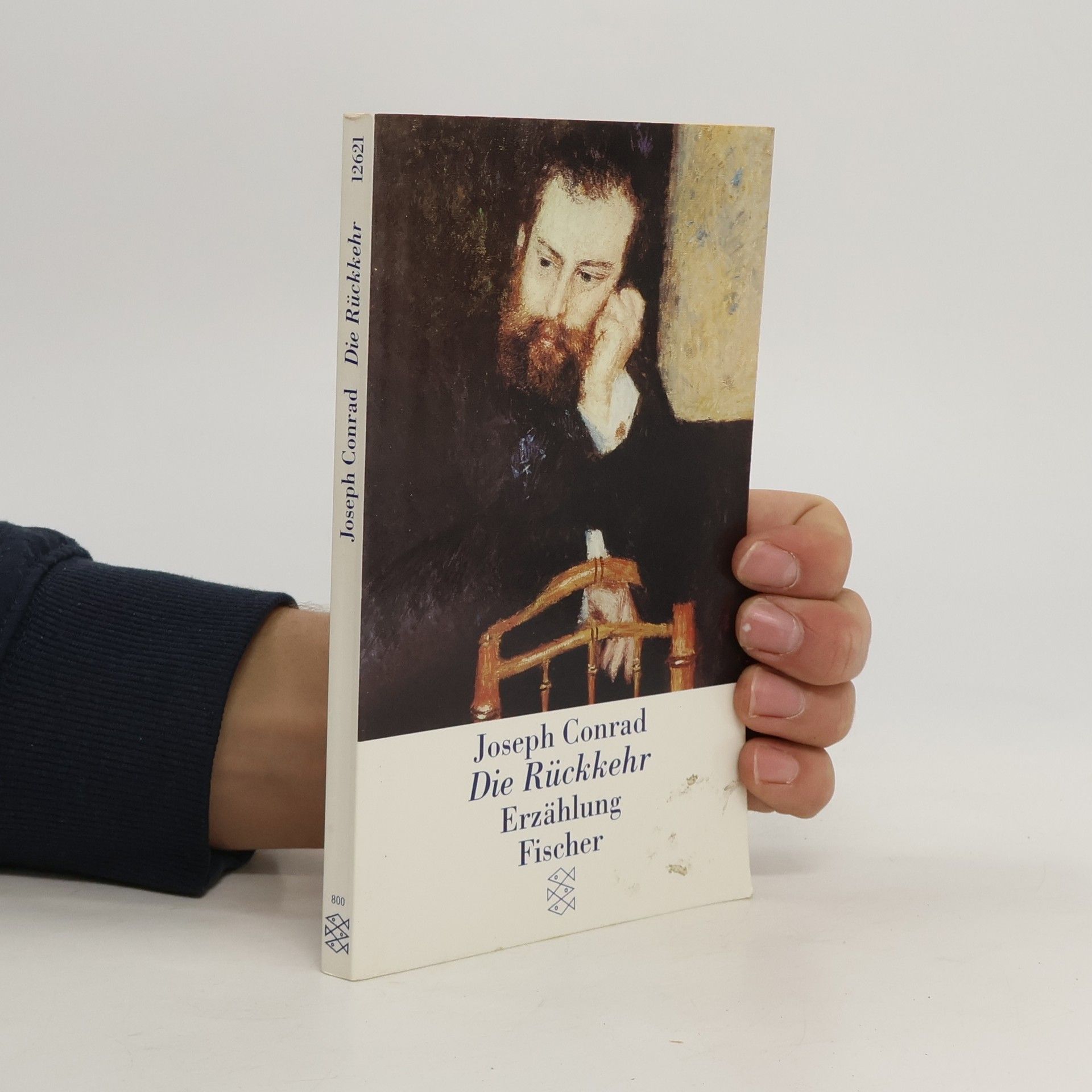 Joseph Conrad Die Rückkehr