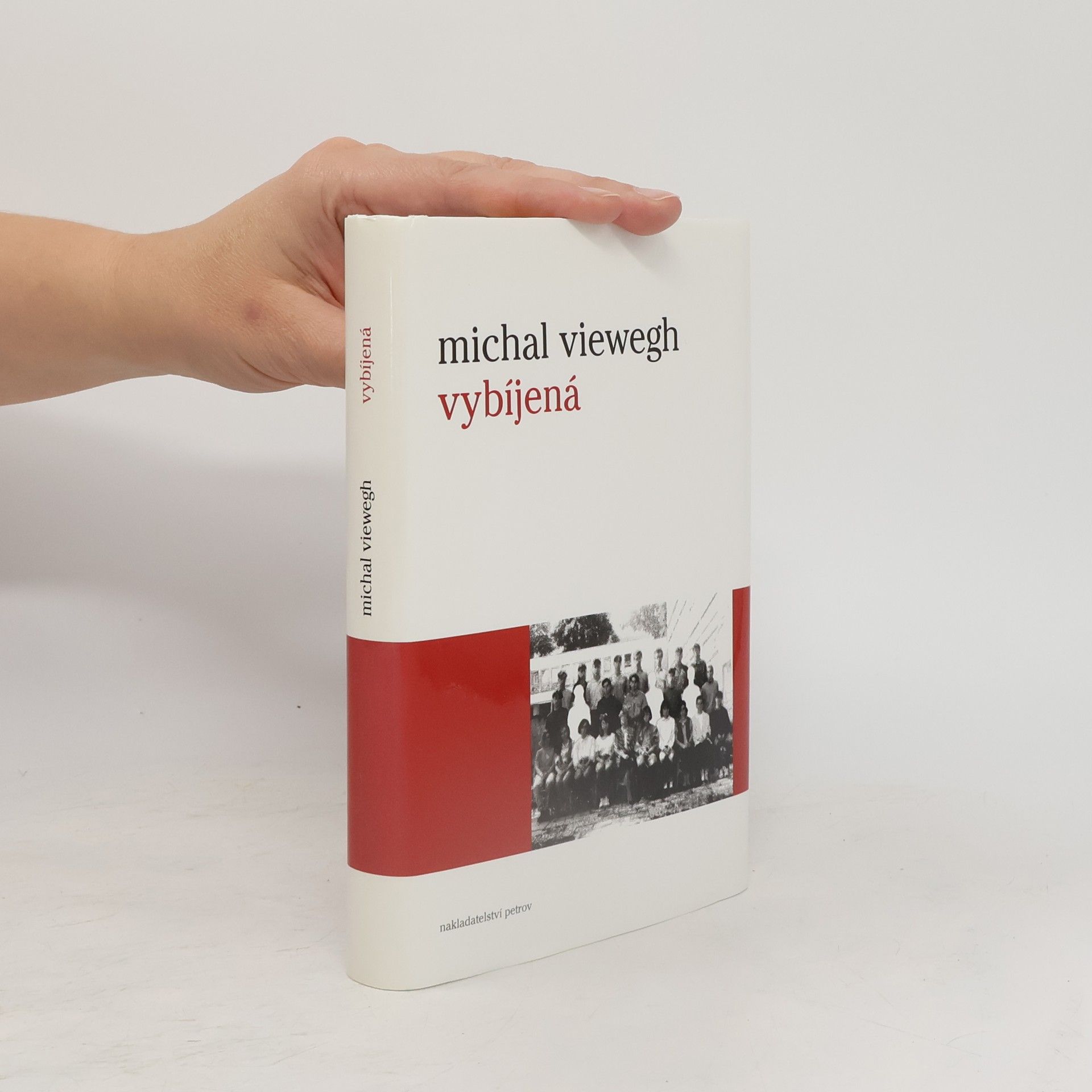 Michal Viewegh Vybíjená