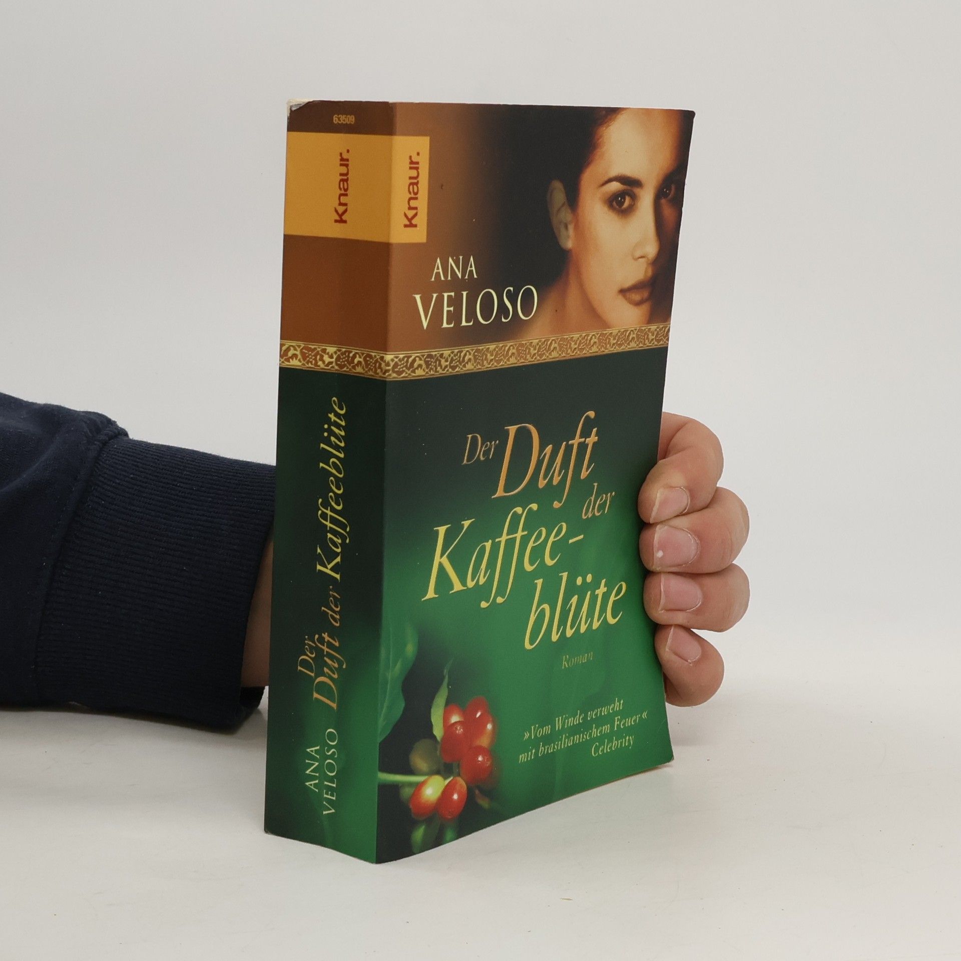 Der Duft der Kaffeeblüte