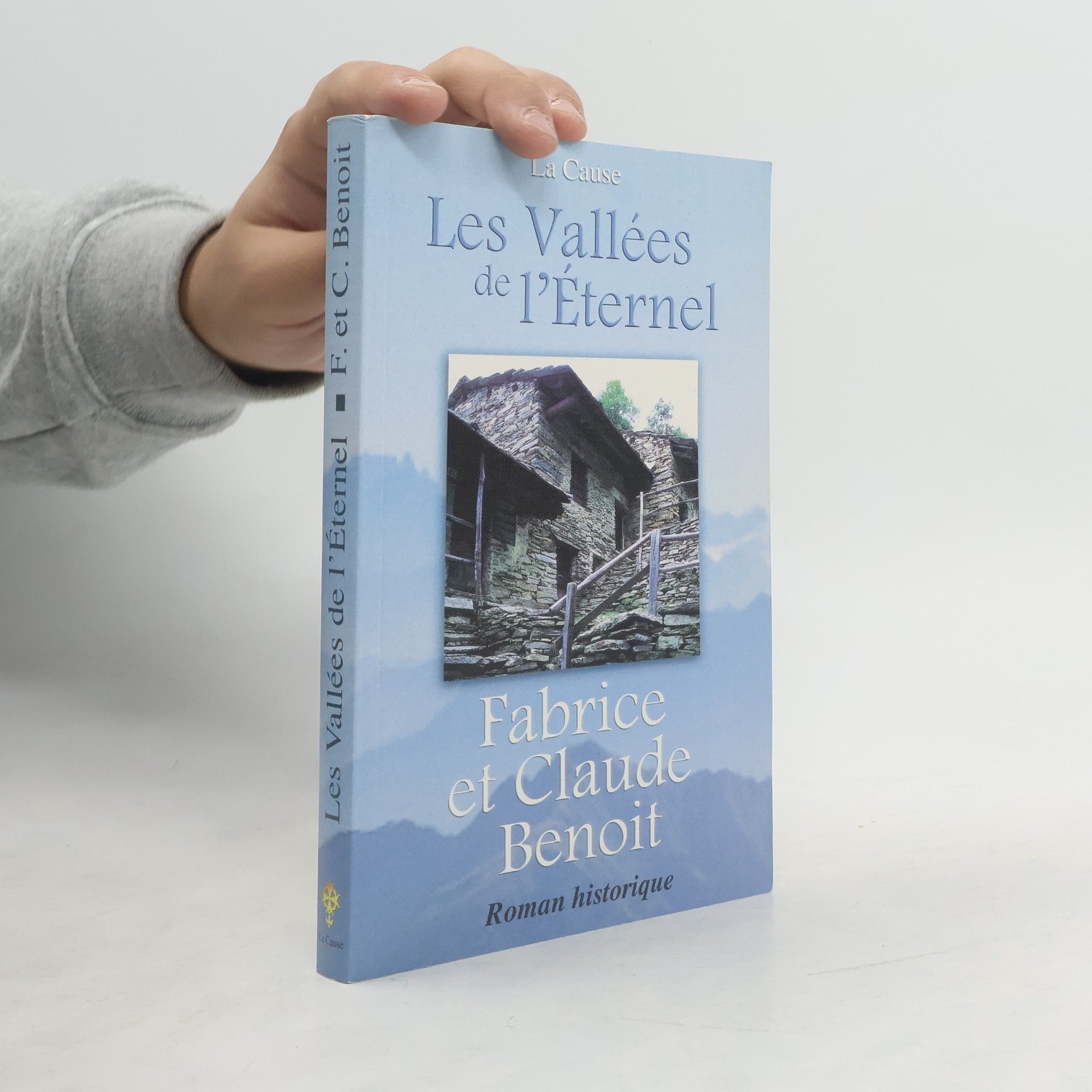 Fabrice Benoit Les Vallées de l'Éternel