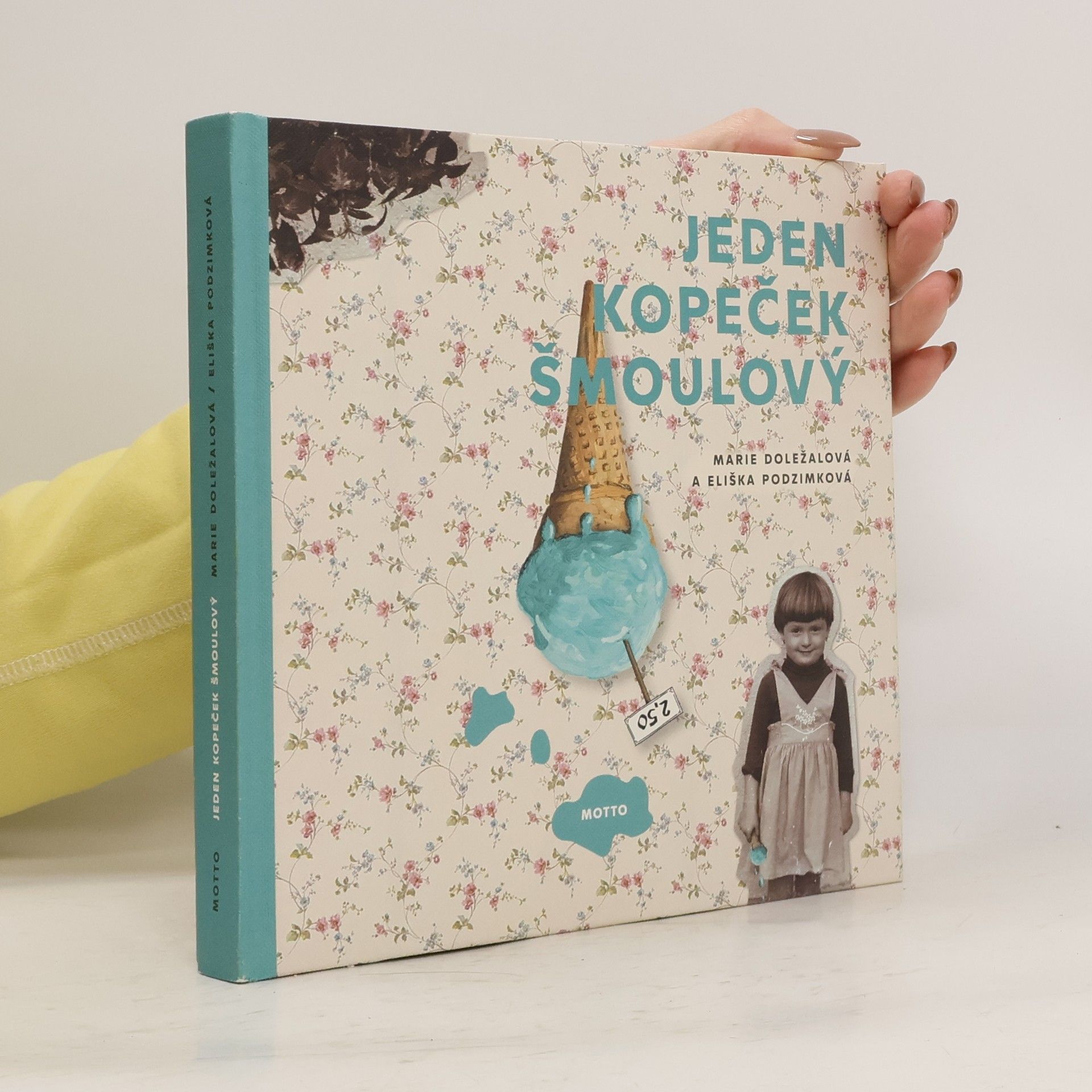 Marie Doležalová Jeden kopeček šmoulový