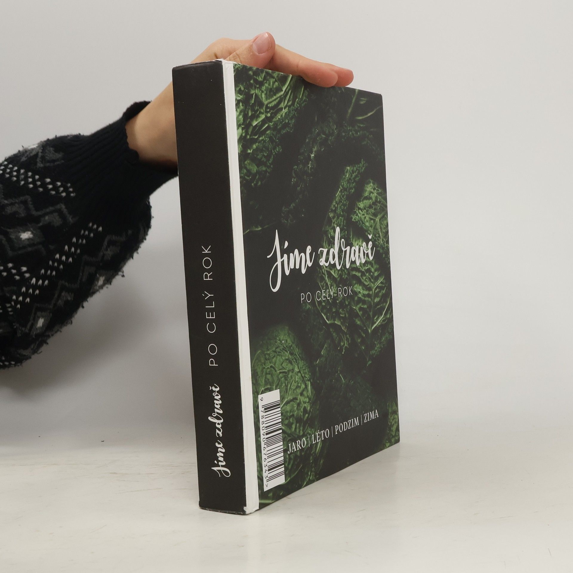 Klára Fiksová Jíme zdravě po celý rok