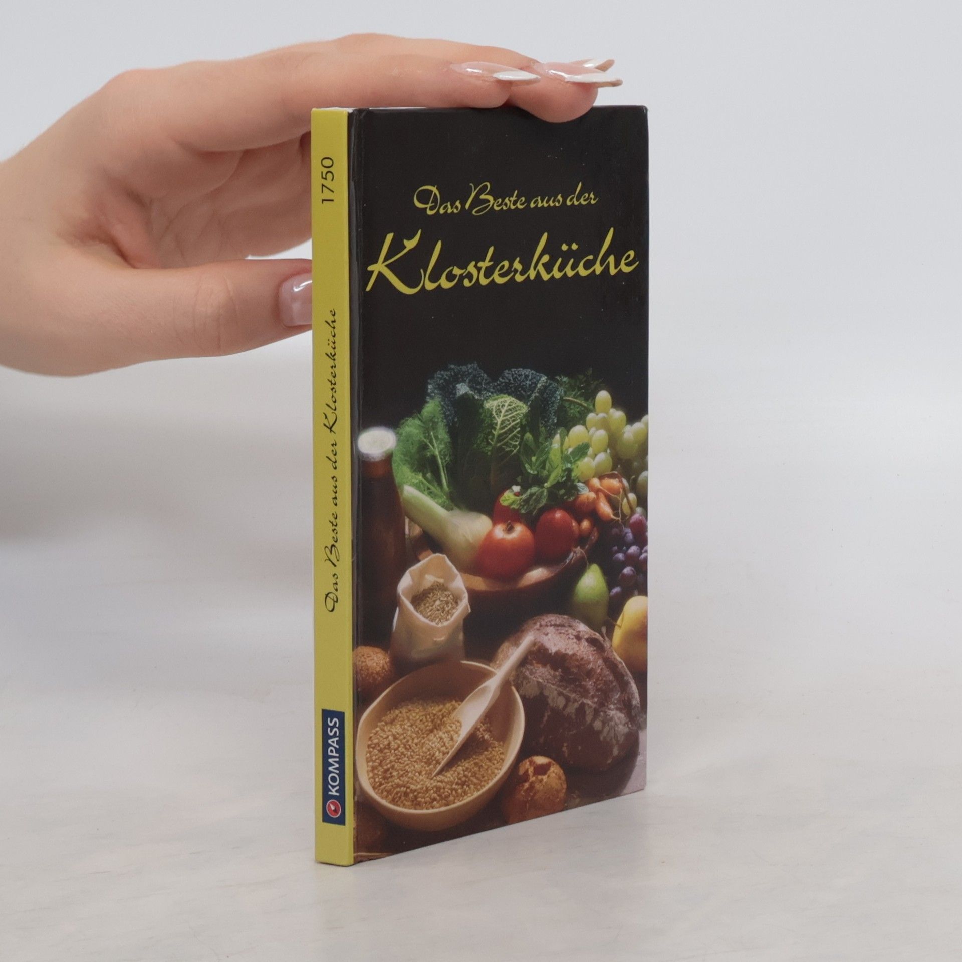 Ursula Calis Das Beste aus der Klosterküche