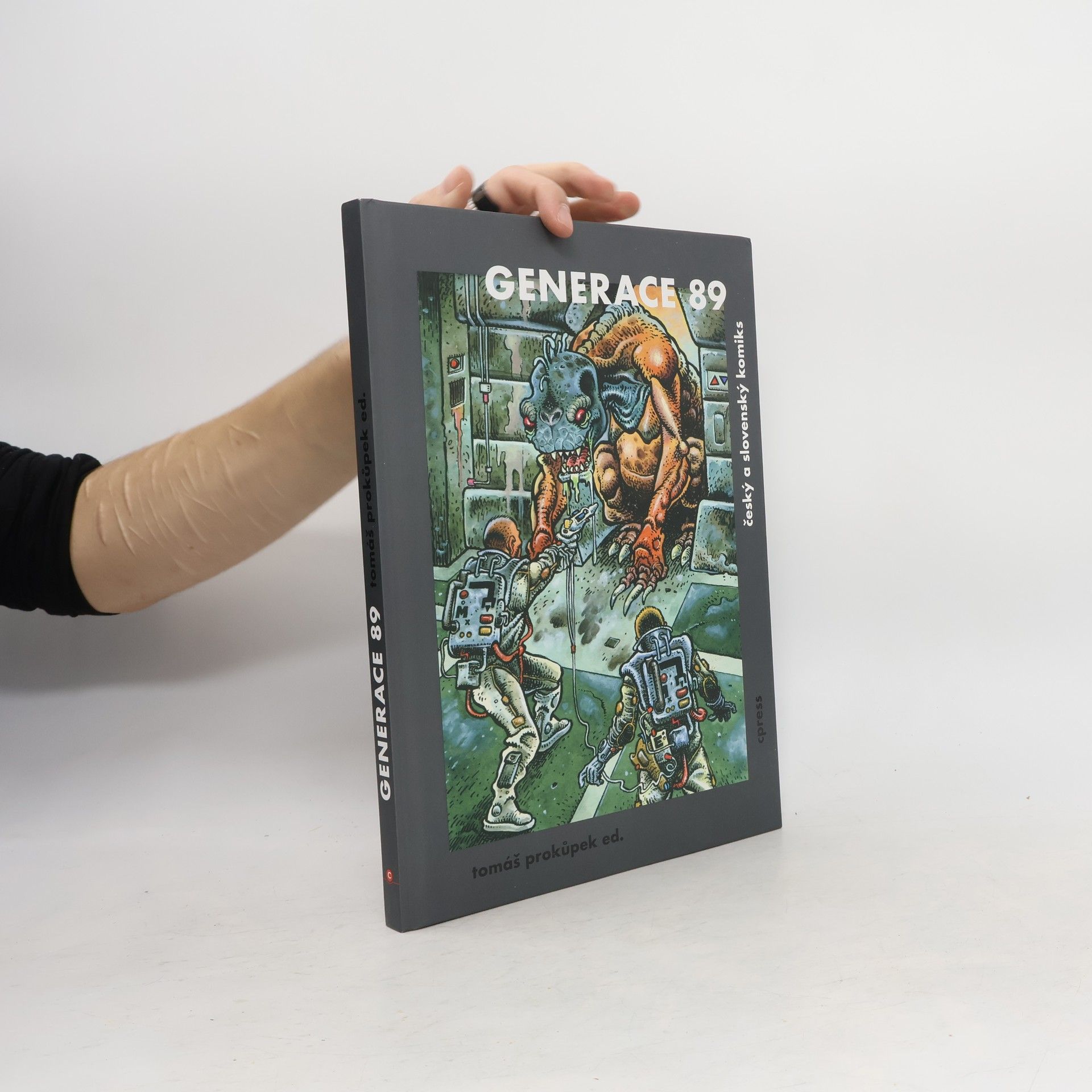 Tomáš Prokůpek Generace 89